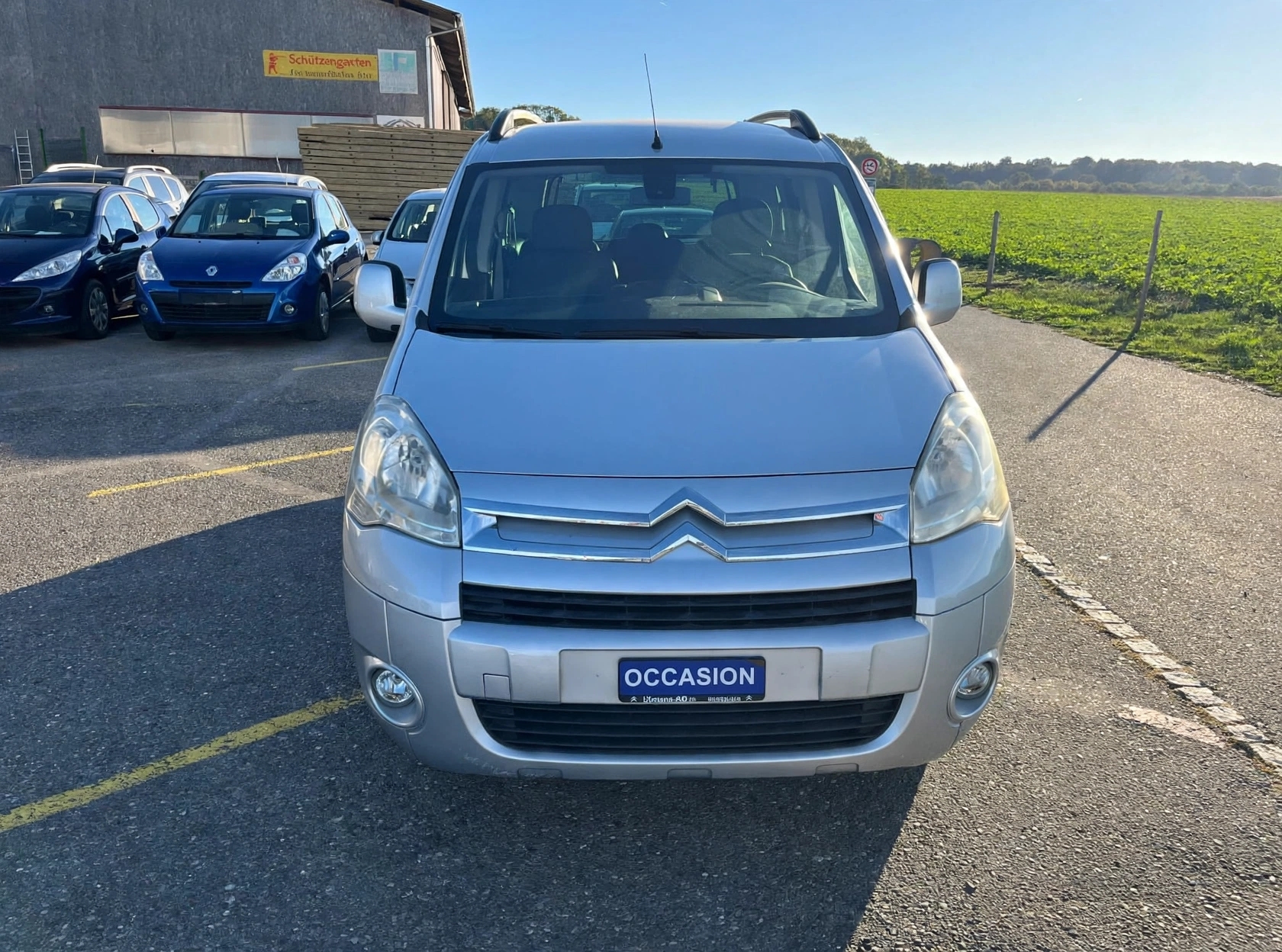 CITROEN Berlingo 1.6 16V Multispace-image-2