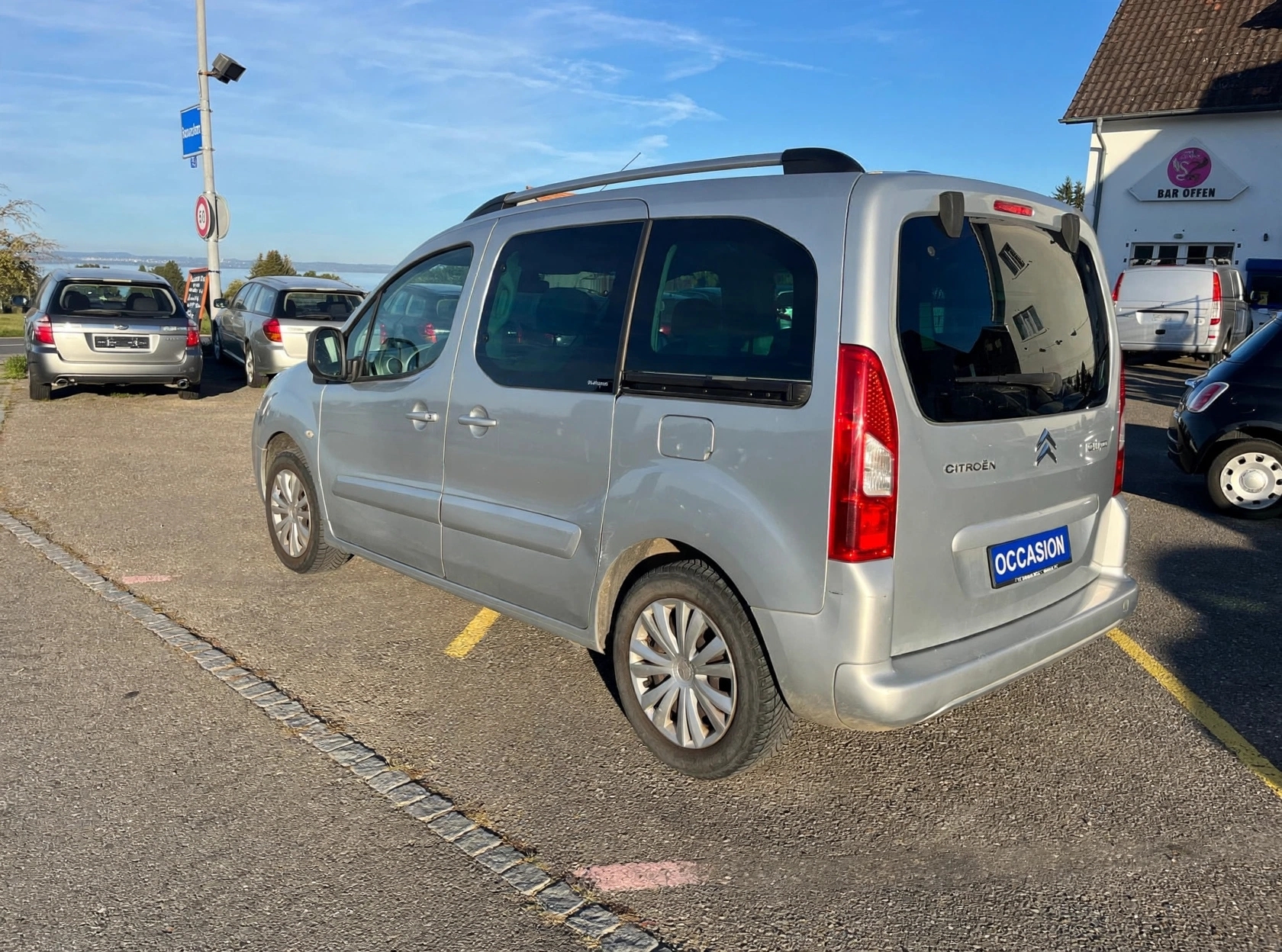 CITROEN Berlingo 1.6 16V Multispace-image-3