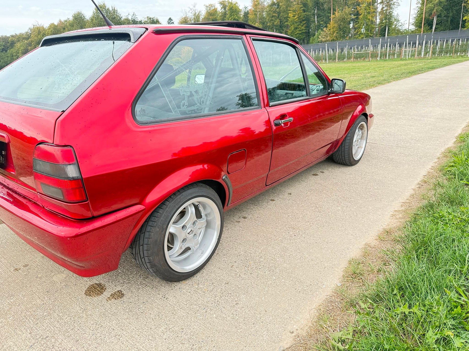 VW Polo Coupé 1300 G40-image-3
