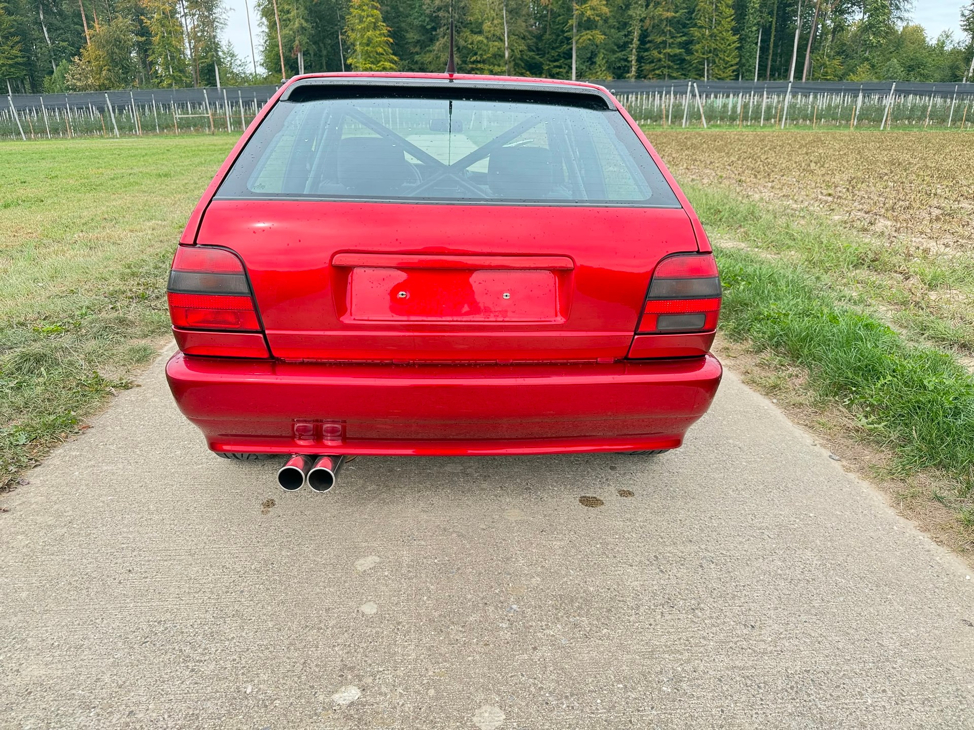 VW Polo Coupé 1300 G40-image-7