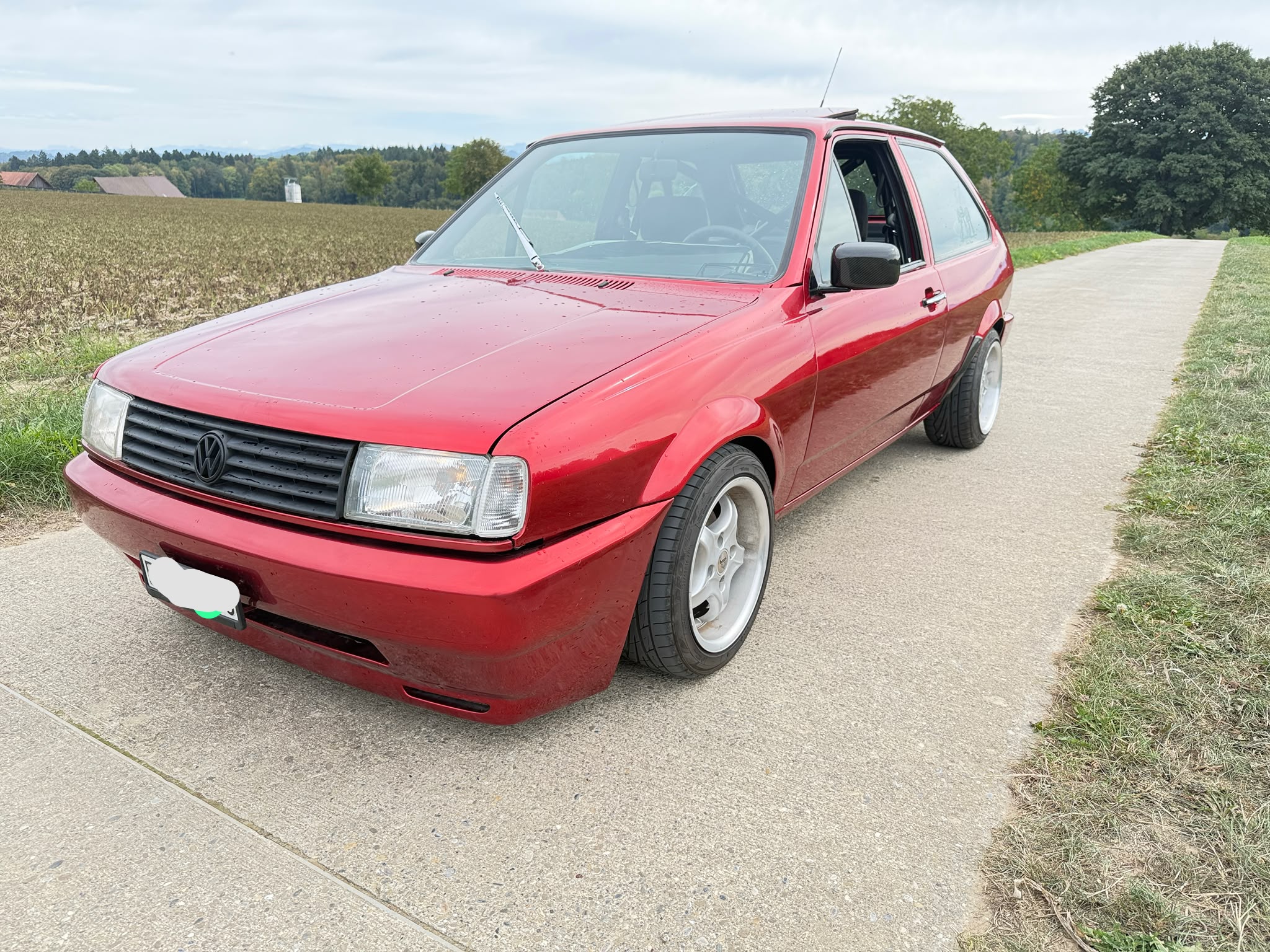 Car photo