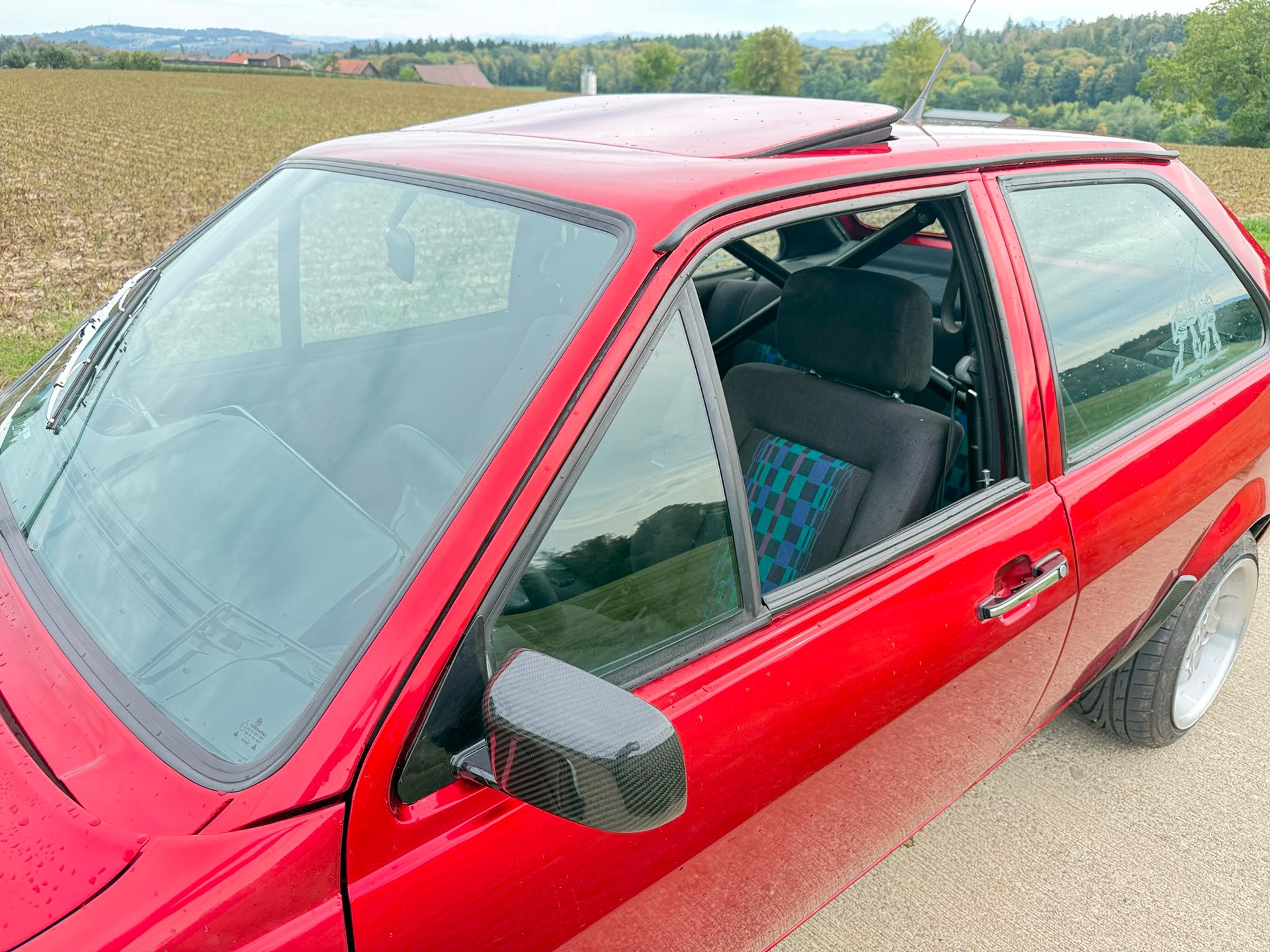 VW Polo Coupé 1300 G40-image-5