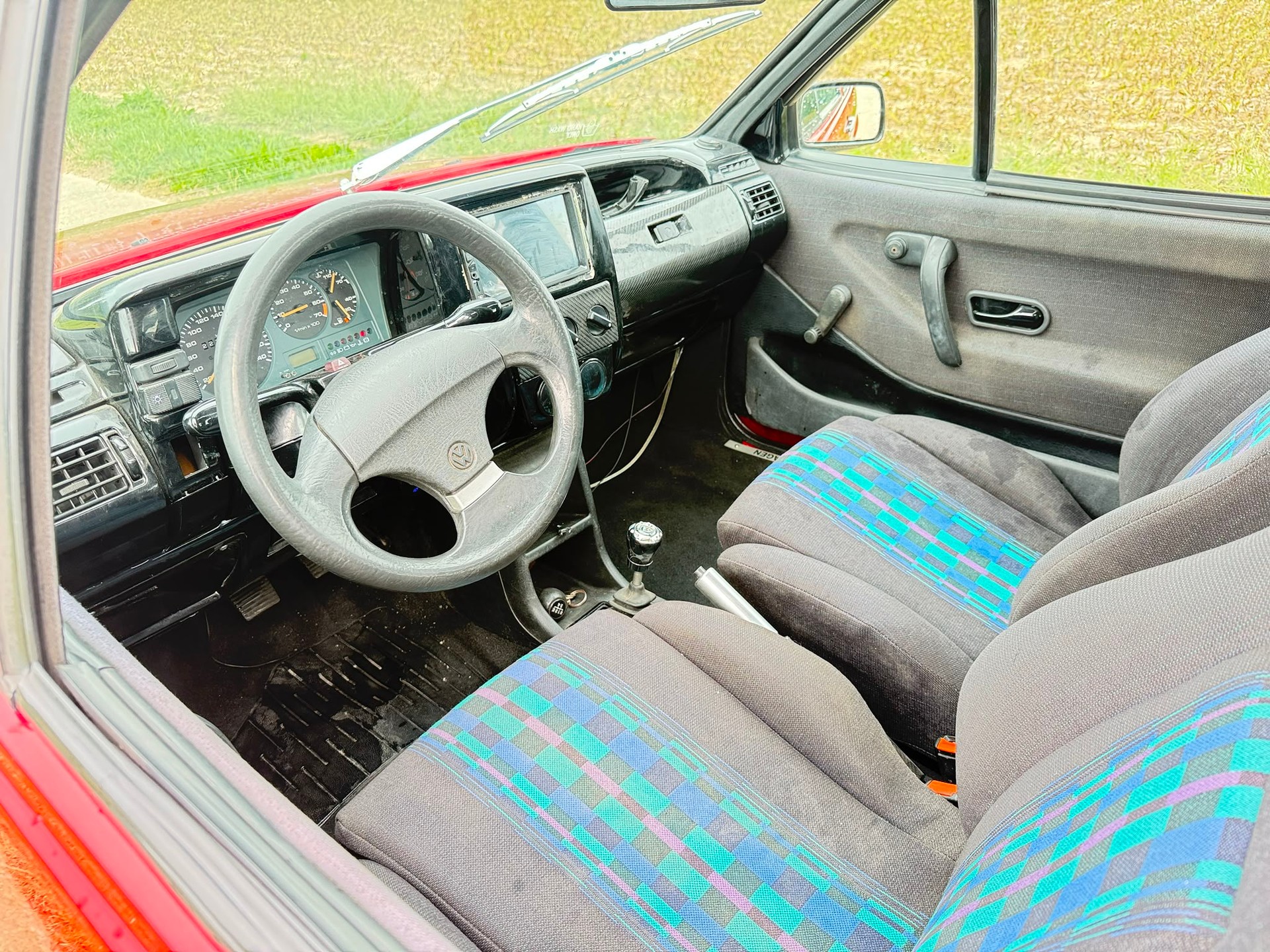 VW Polo Coupé 1300 G40-image-6