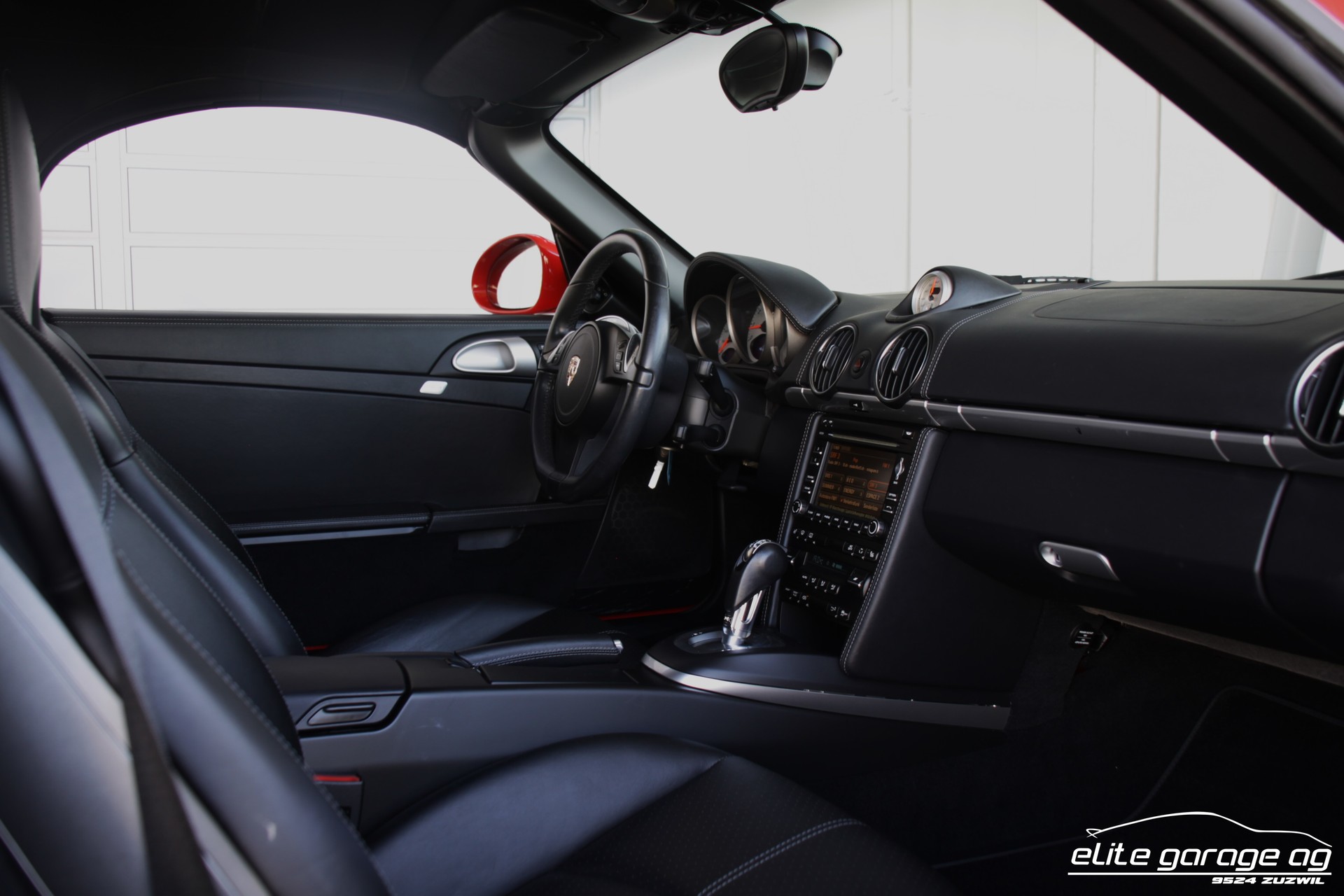 PORSCHE Boxster S 3.4 PDK-image-14