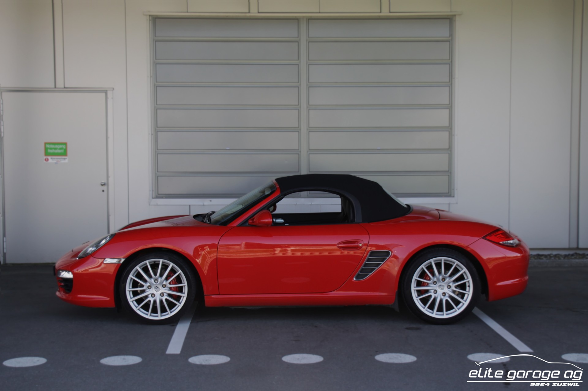 PORSCHE Boxster S 3.4 PDK-image-1