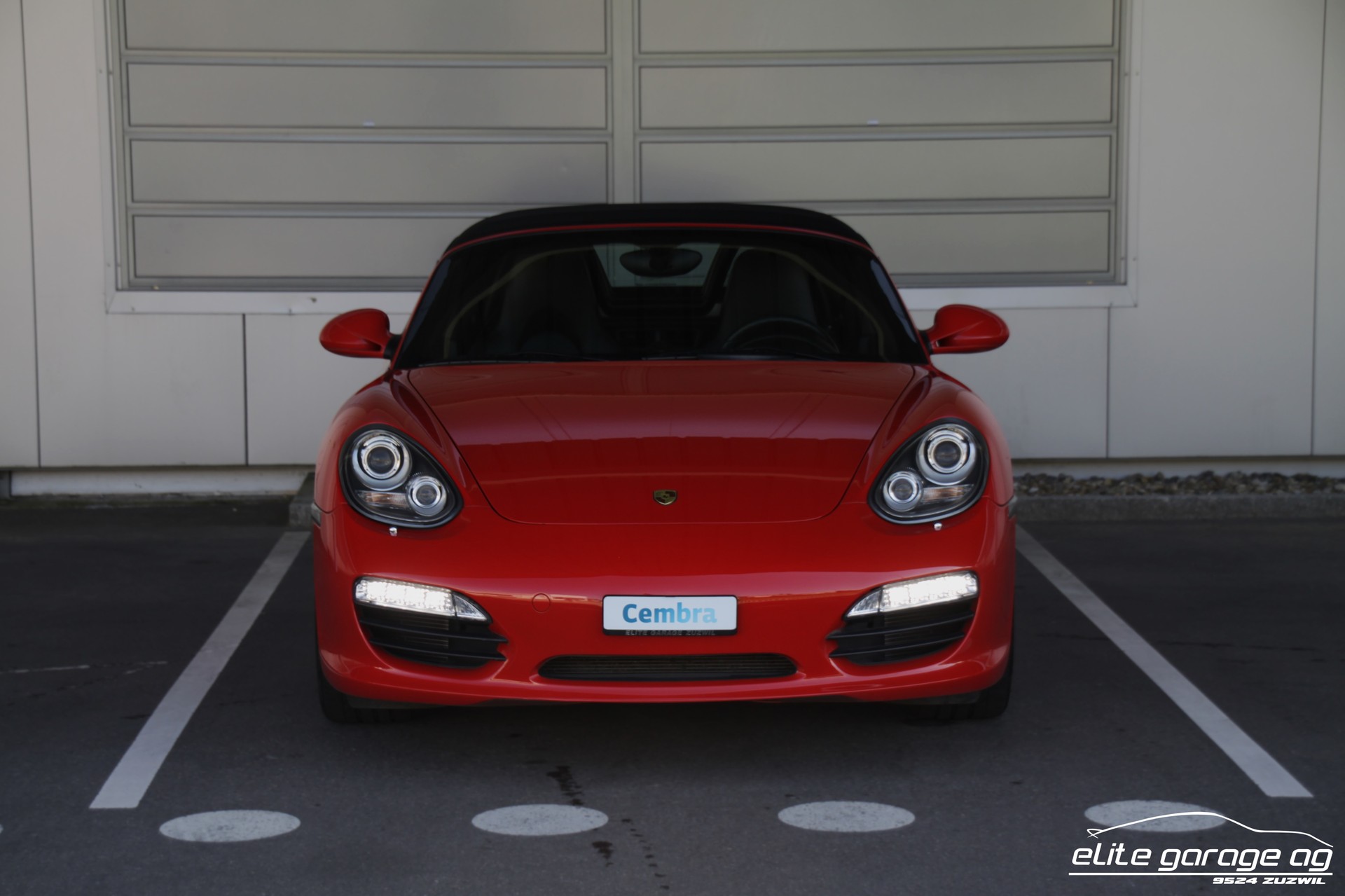 PORSCHE Boxster S 3.4 PDK-image-7