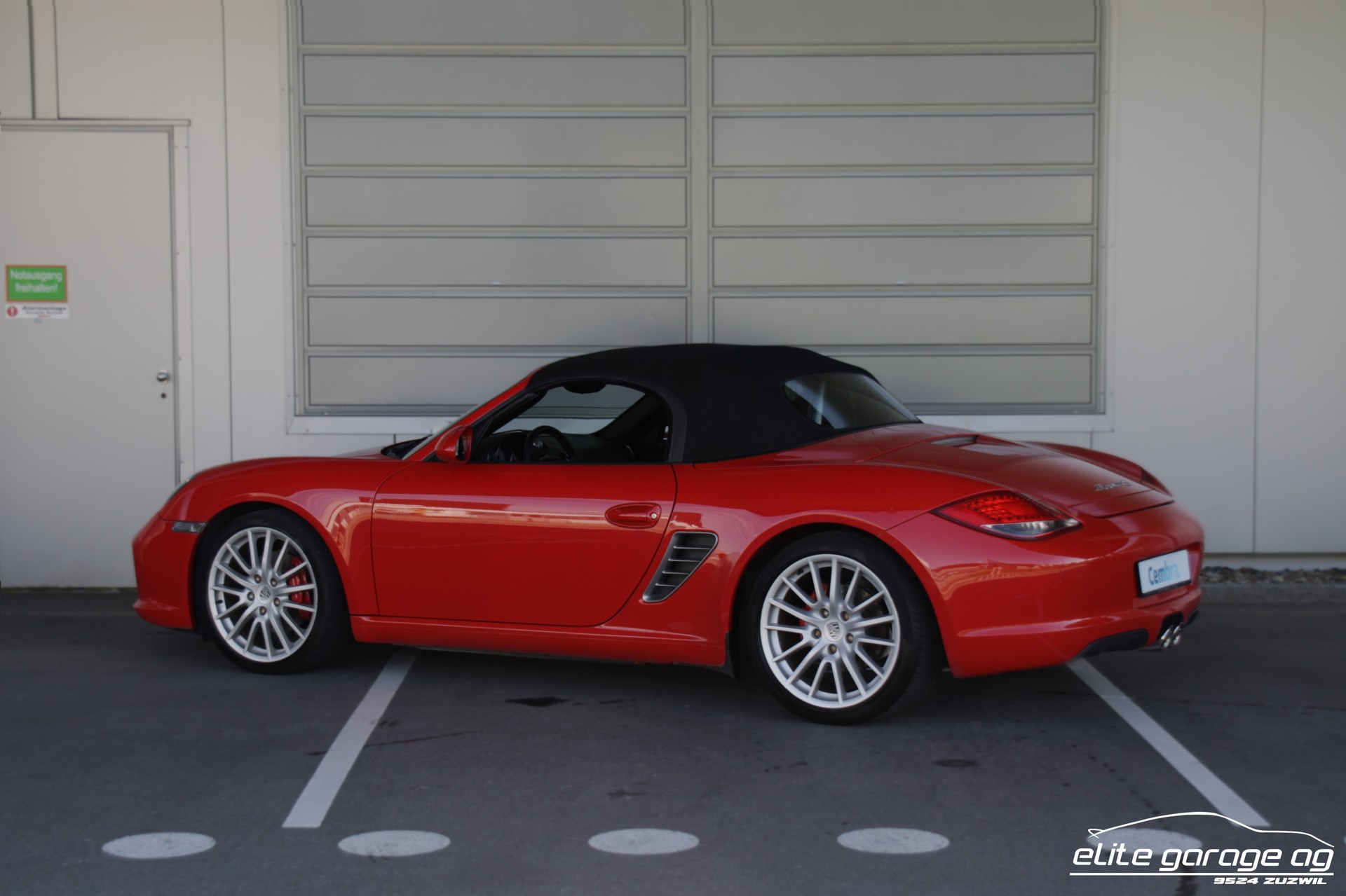 PORSCHE Boxster S 3.4 PDK-image-2