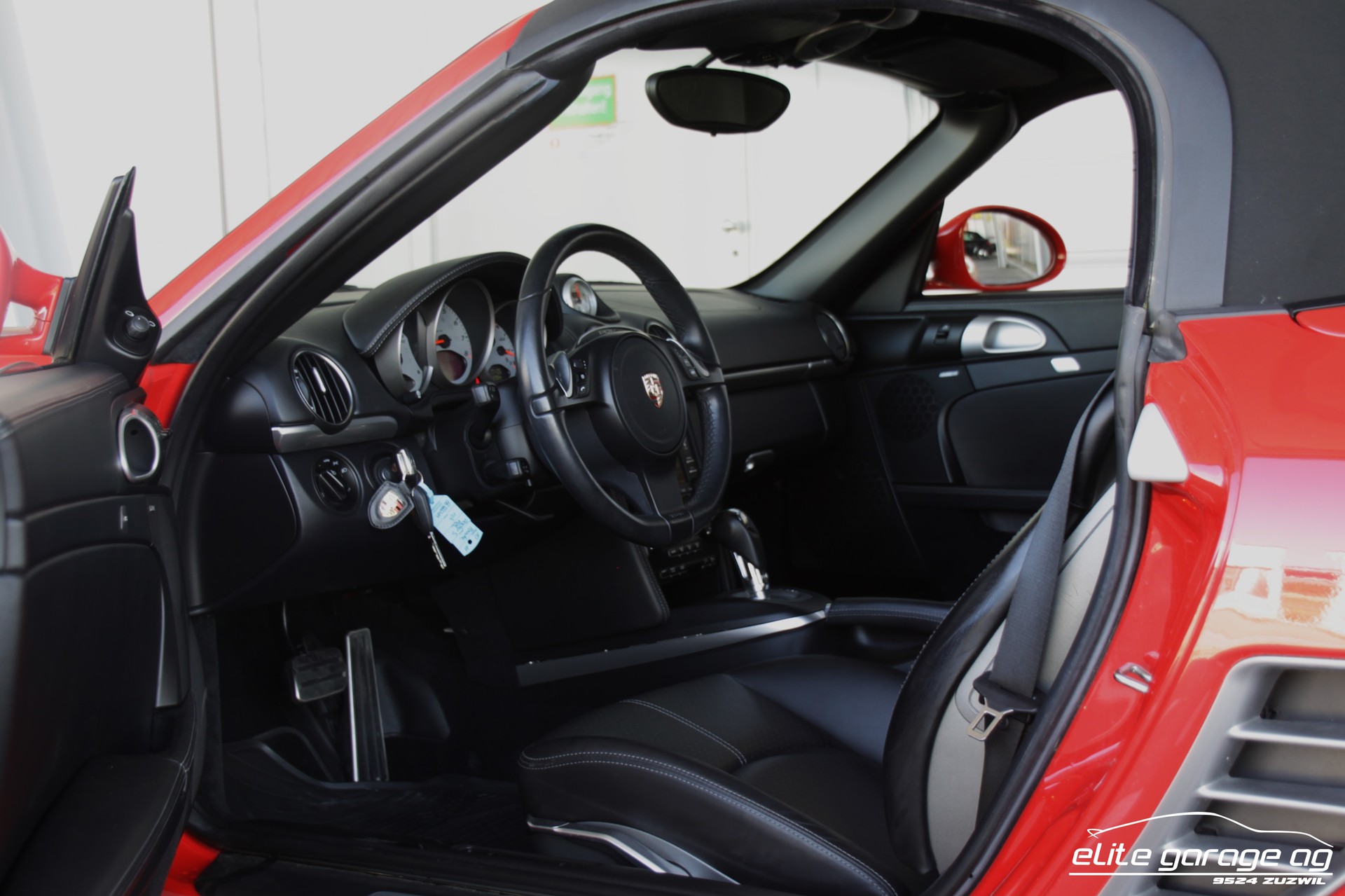 PORSCHE Boxster S 3.4 PDK-image-12
