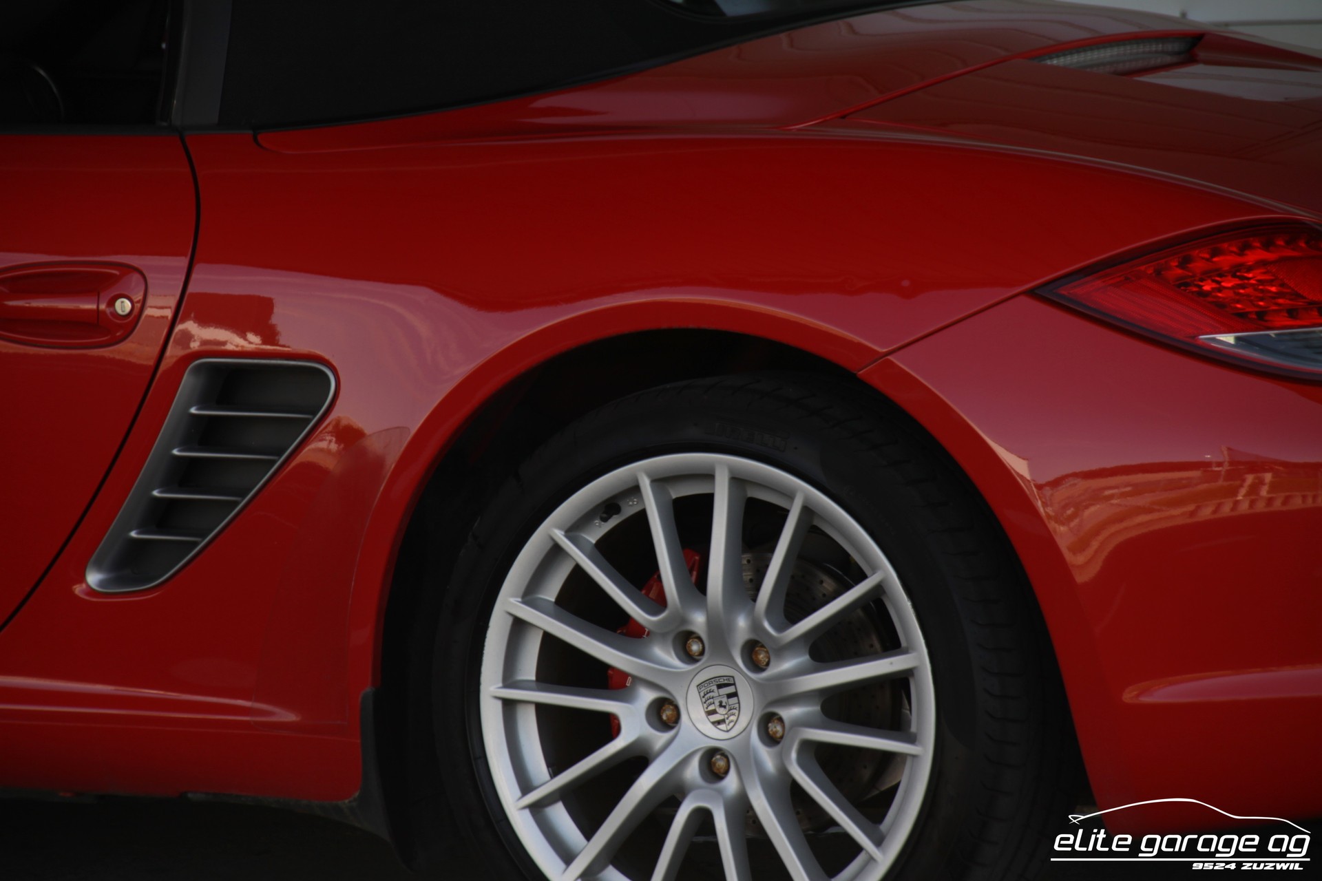 PORSCHE Boxster S 3.4 PDK-image-10