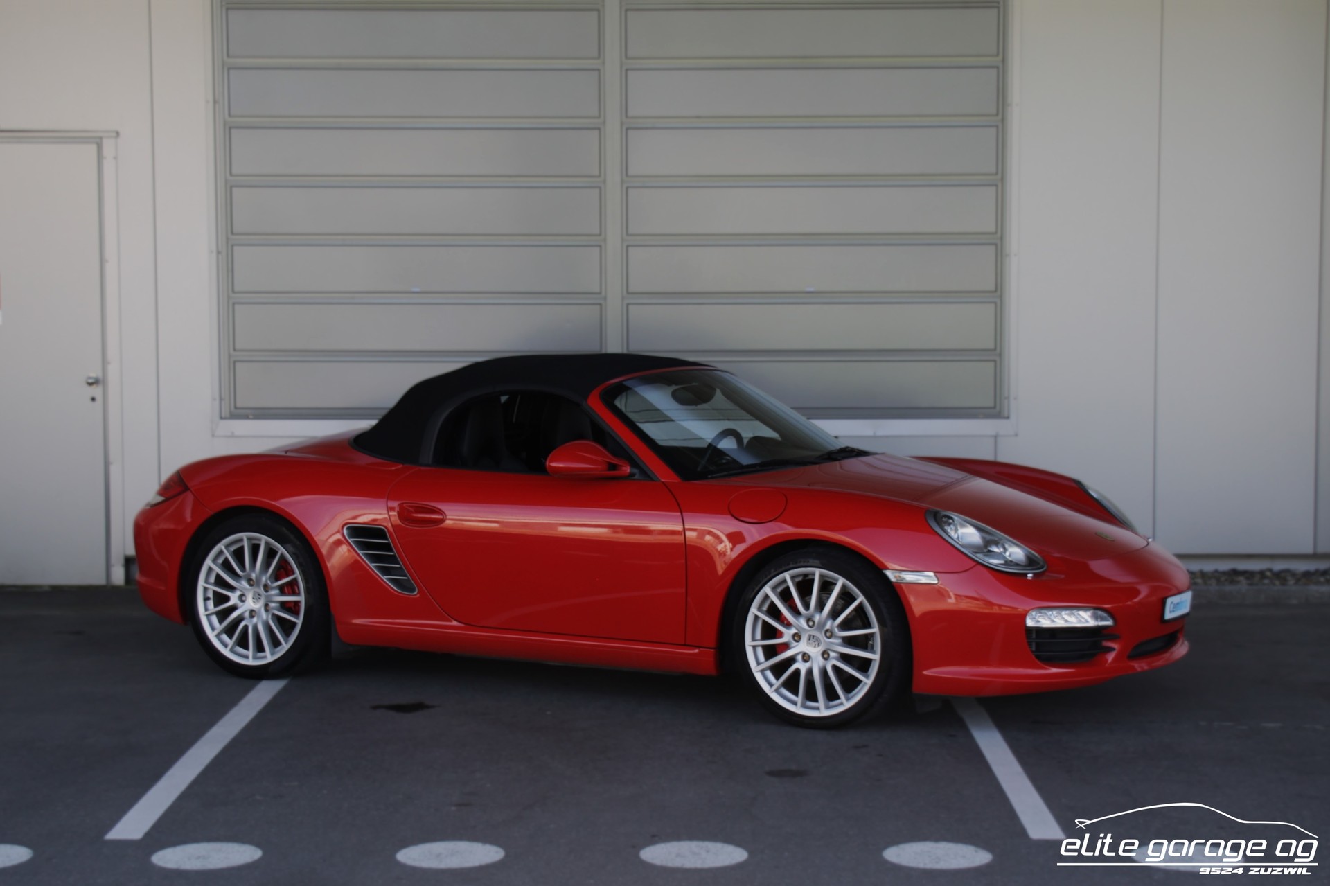 PORSCHE Boxster S 3.4 PDK-image-6