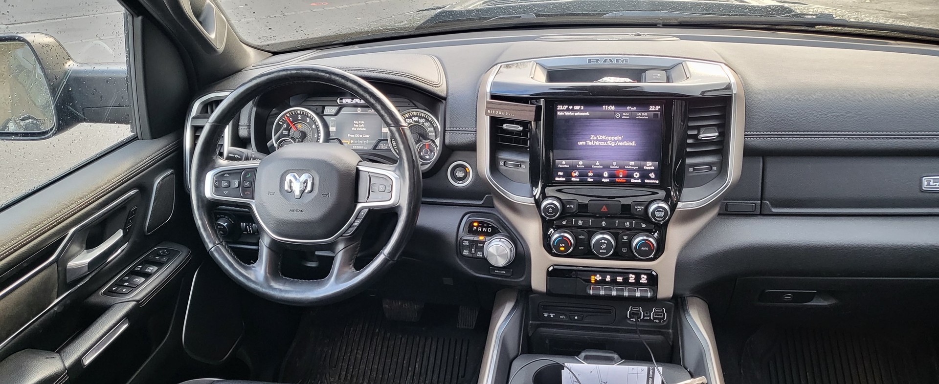 DODGE Ram 5.7 Hemi Crew Cab Larime Sport-image-11
