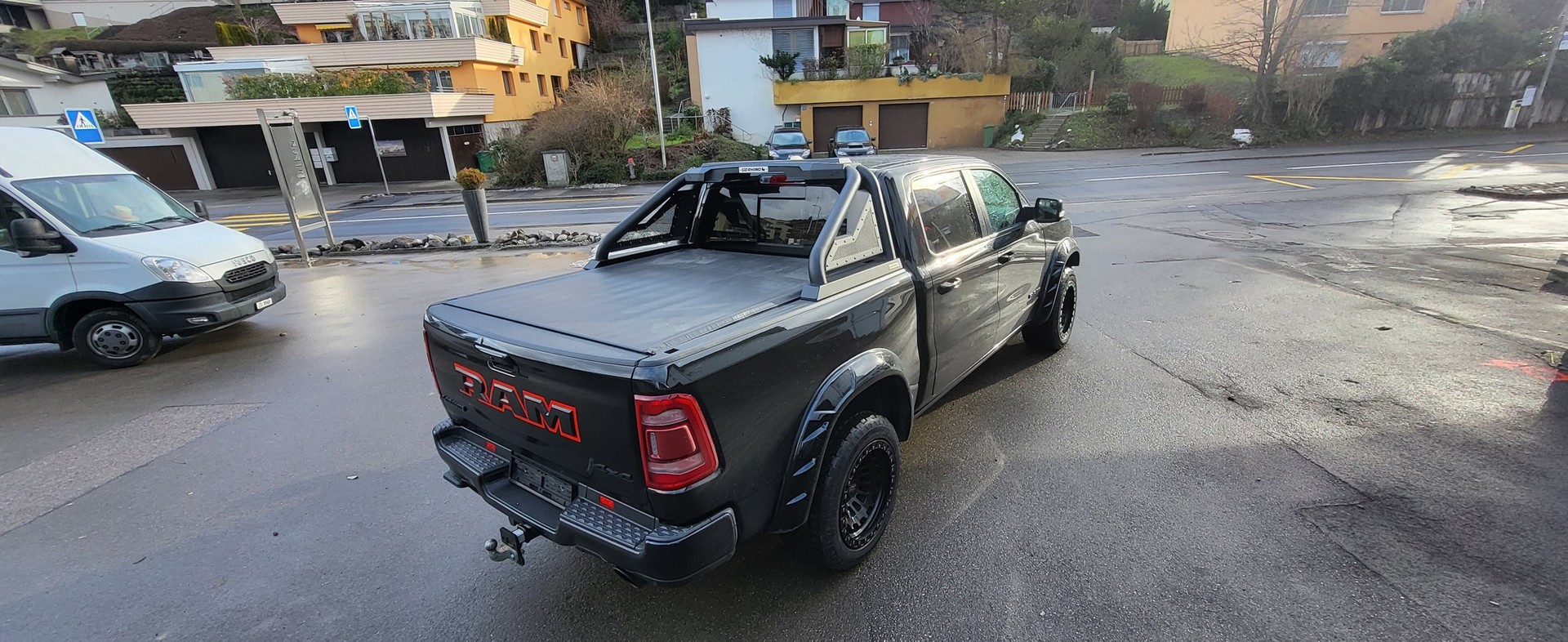 DODGE Ram 5.7 Hemi Crew Cab Larime Sport-image-6