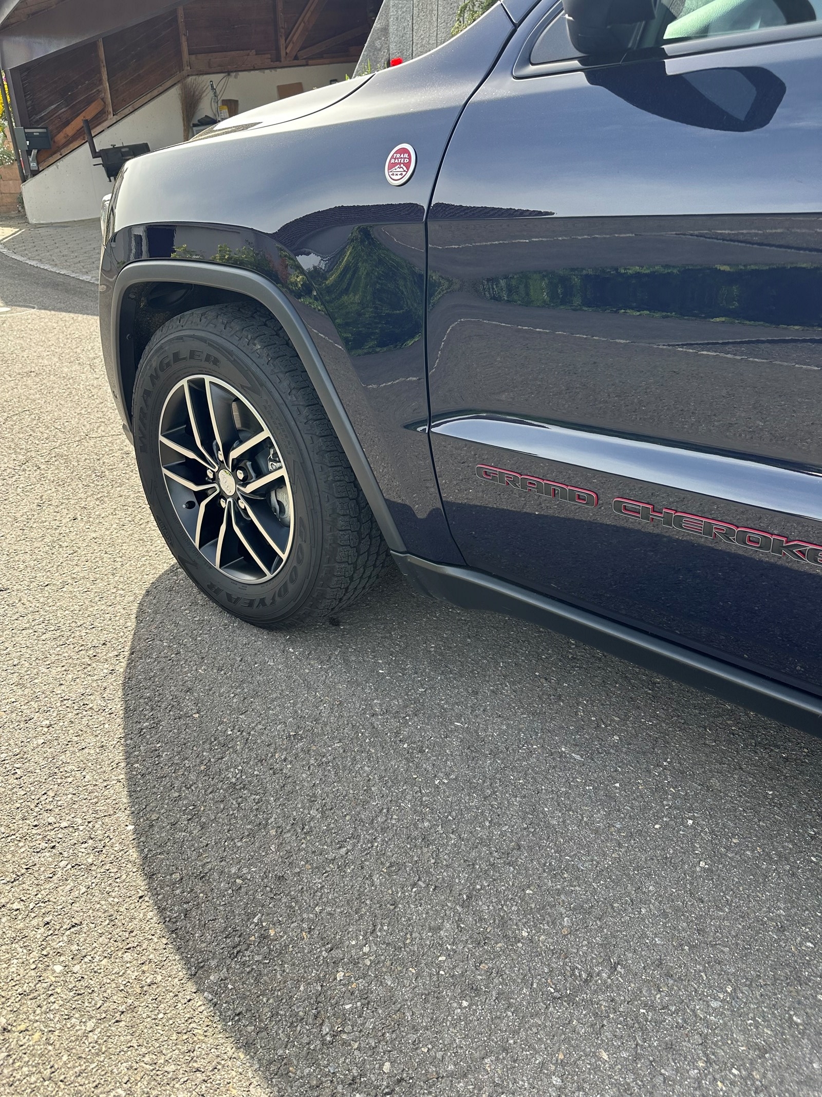 JEEP Grand Cherokee 3.0 CRD Trailhawk Automatic-image-3