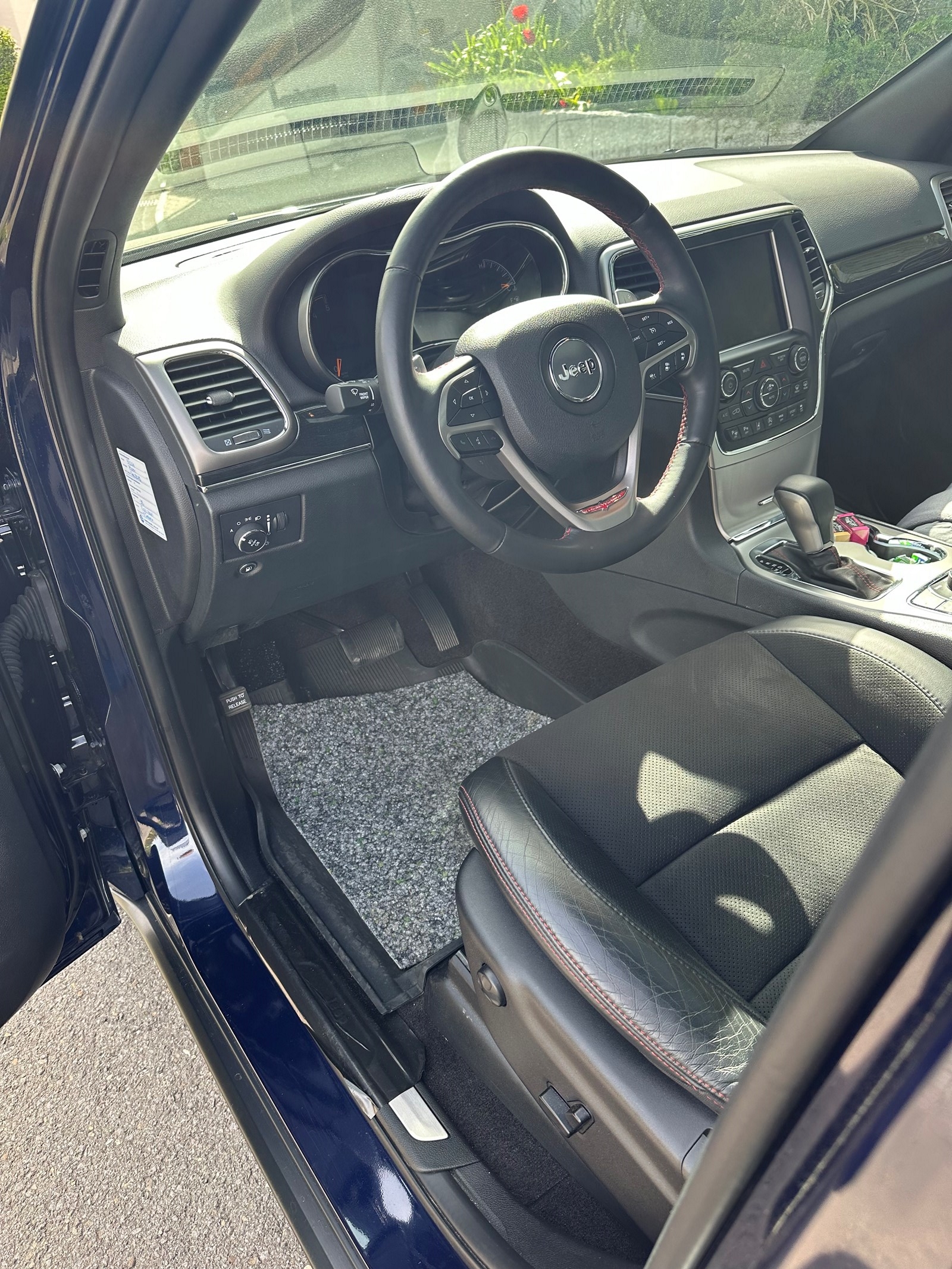 JEEP Grand Cherokee 3.0 CRD Trailhawk Automatic-image-4