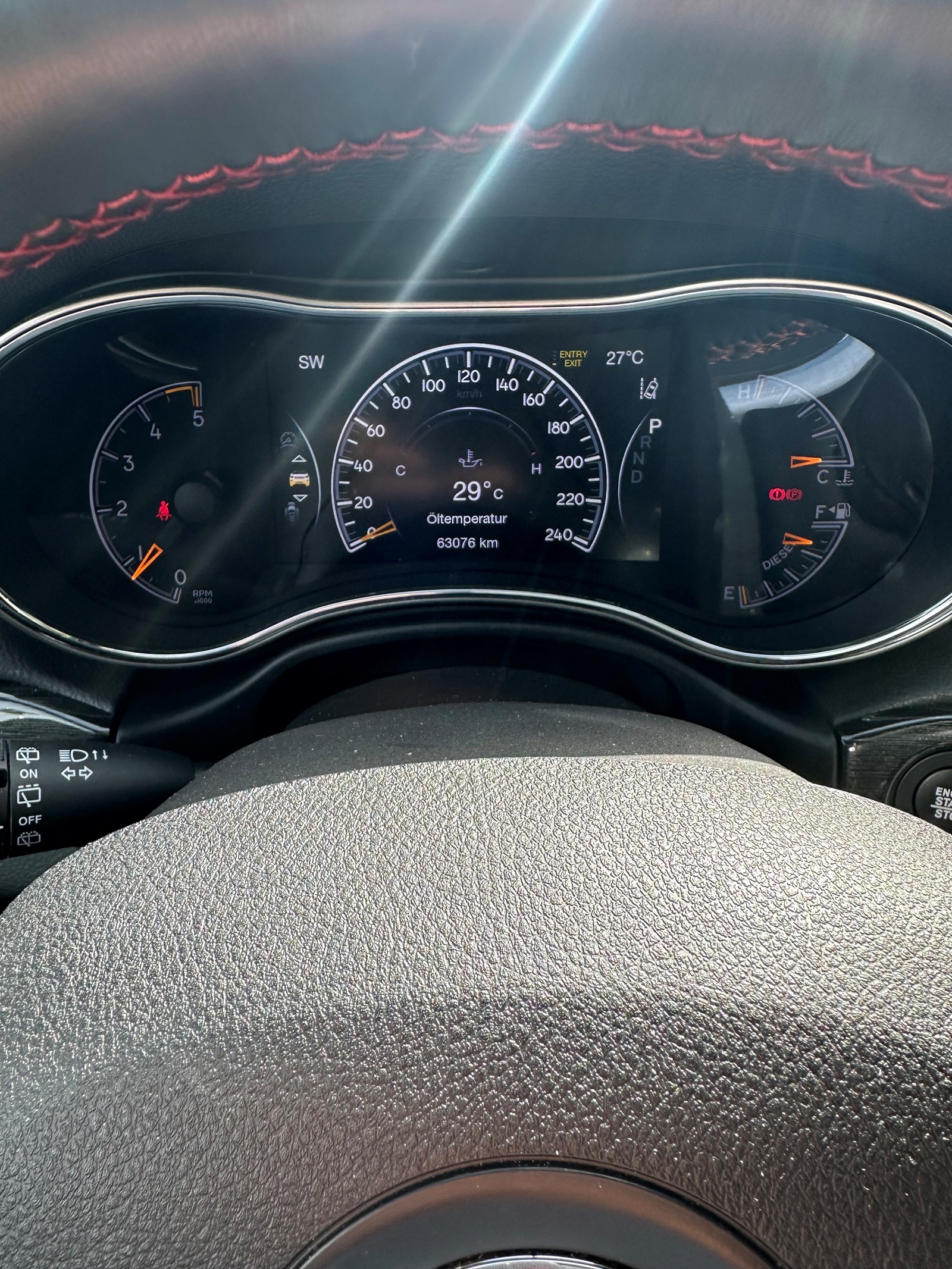 JEEP Grand Cherokee 3.0 CRD Trailhawk Automatic-image-5