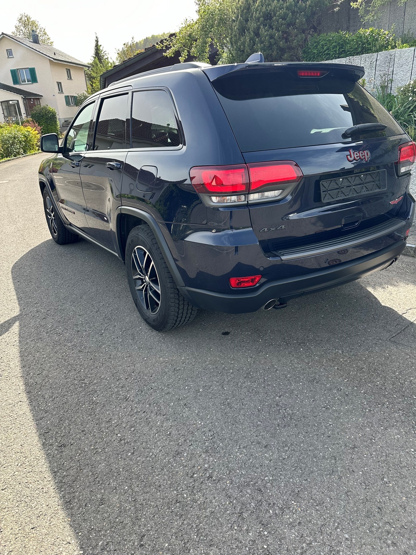 JEEP Grand Cherokee 3.0 CRD Trailhawk Automatic-image-1