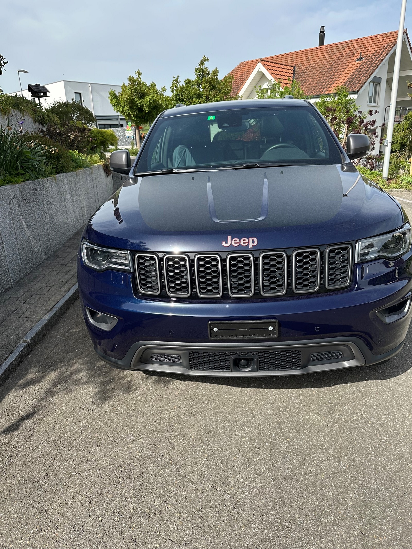 JEEP Grand Cherokee 3.0 CRD Trailhawk Automatic-image-0