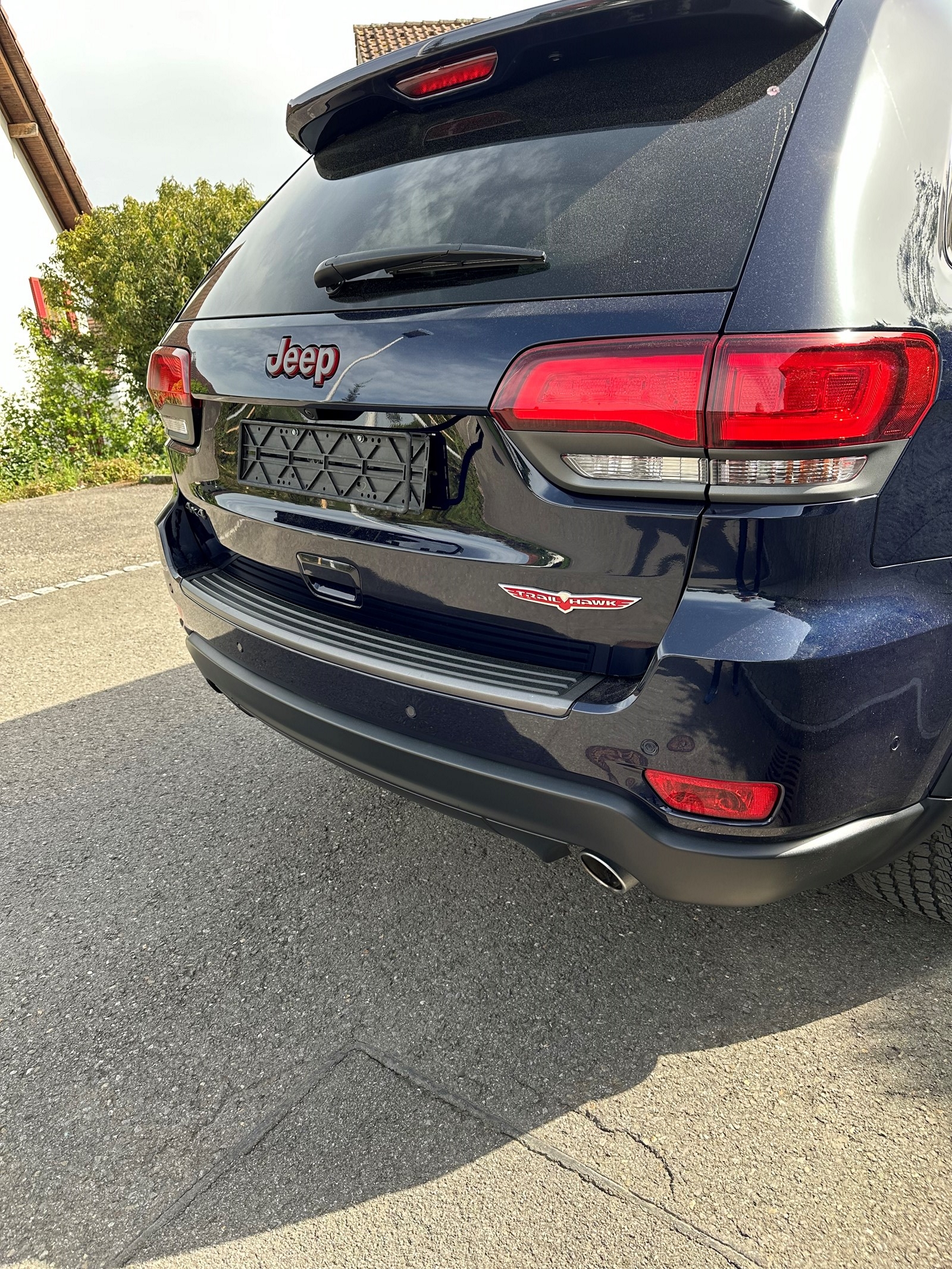 JEEP Grand Cherokee 3.0 CRD Trailhawk Automatic-image-2