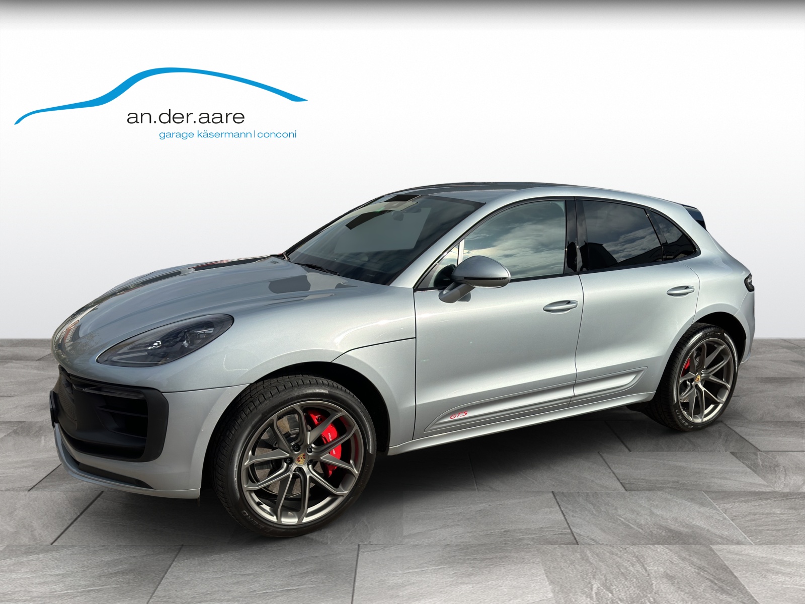 PORSCHE Macan GTS PDK-image-1