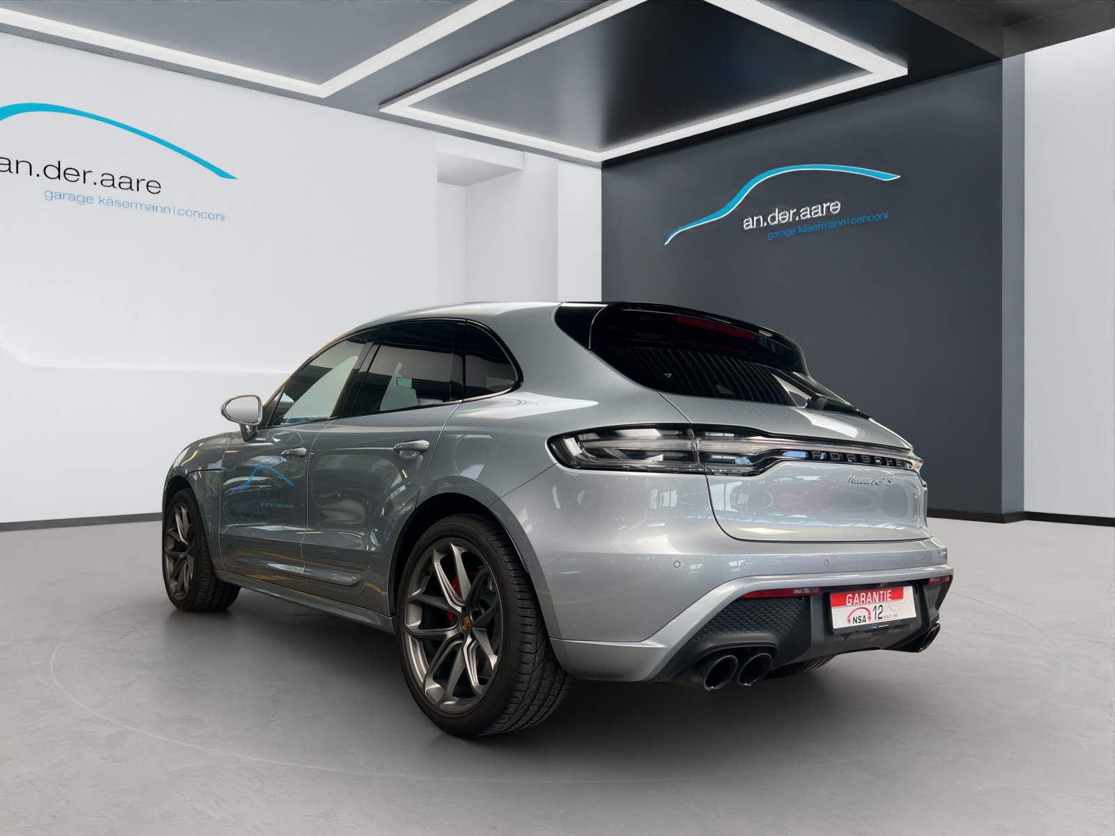 PORSCHE Macan GTS PDK-image-6