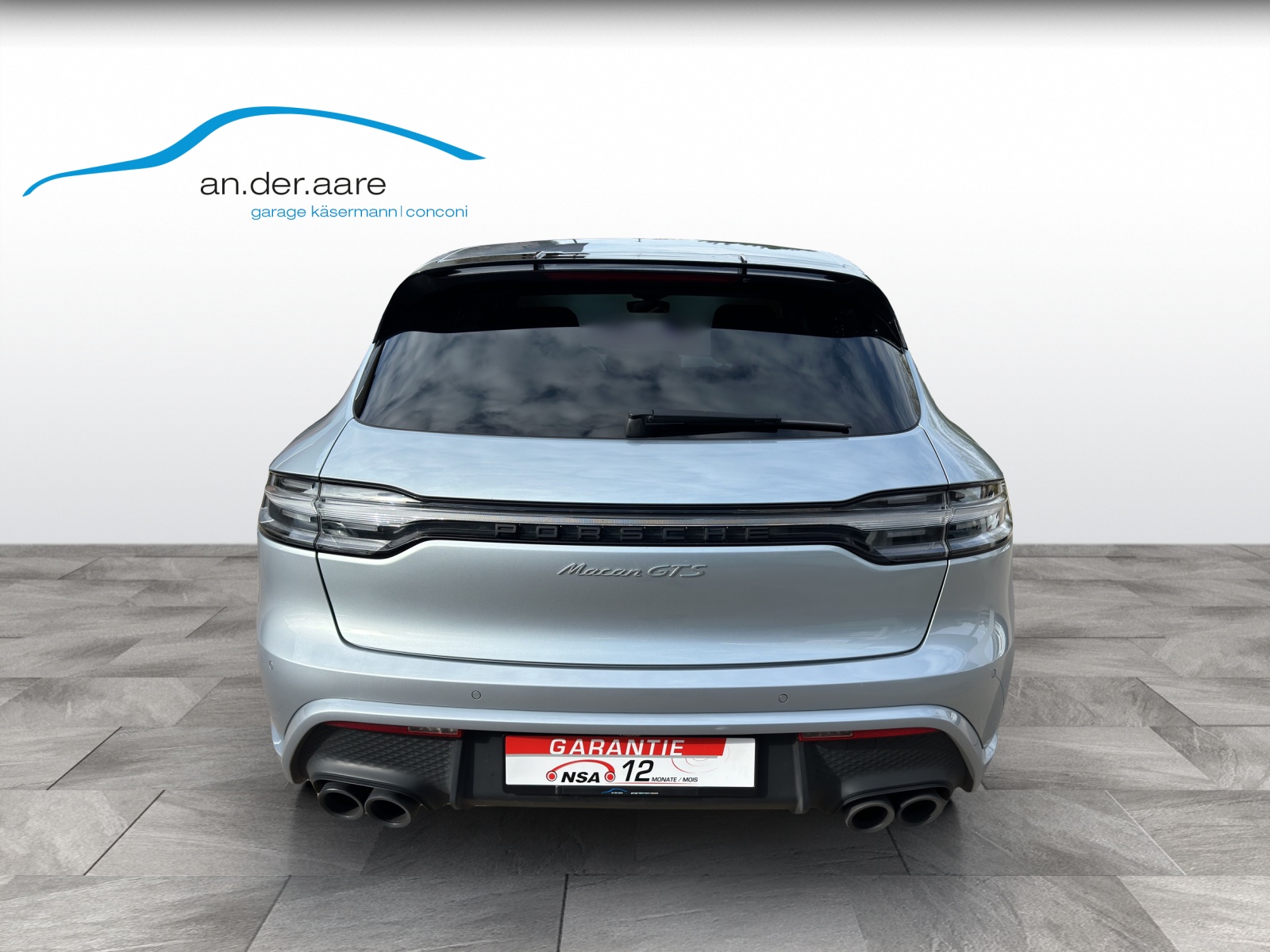 PORSCHE Macan GTS PDK-image-5
