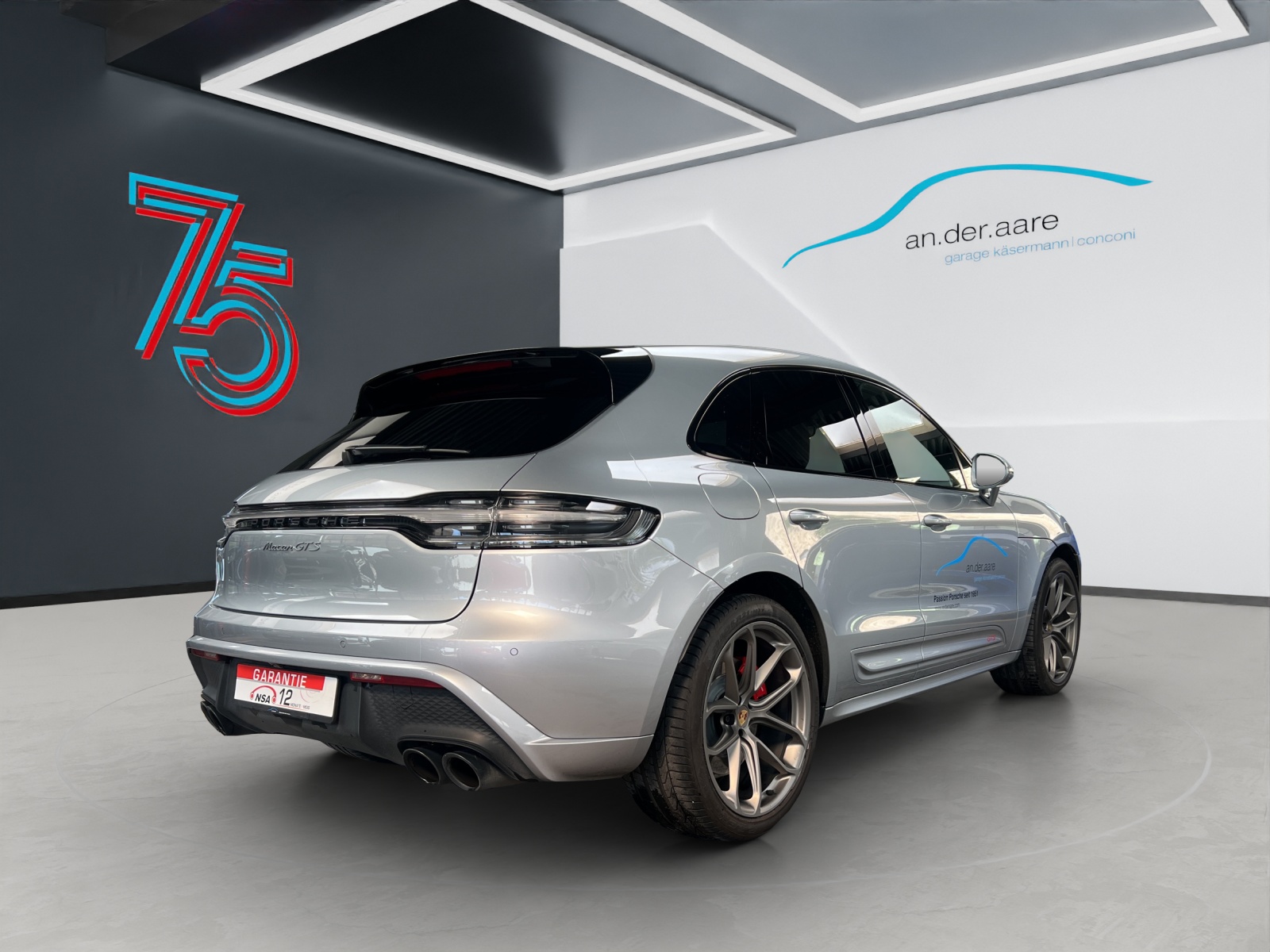 PORSCHE Macan GTS PDK-image-4