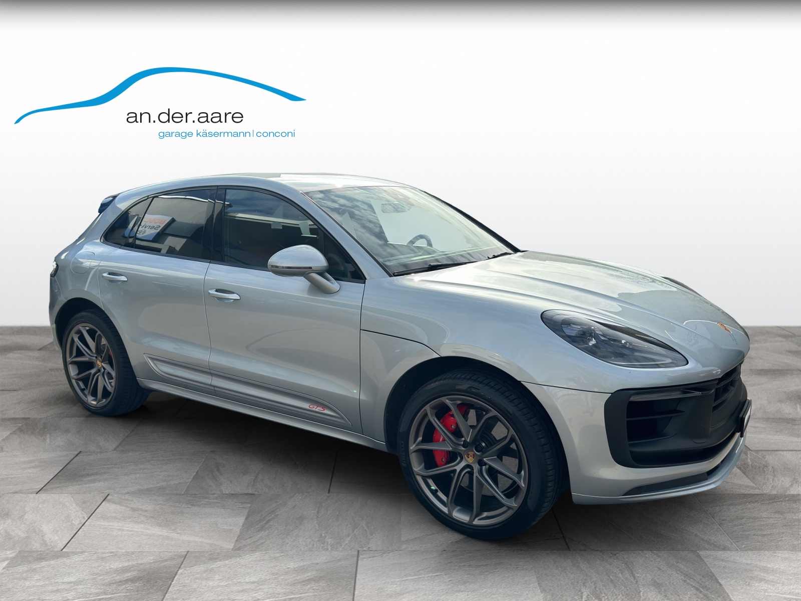 PORSCHE Macan GTS PDK-image-0