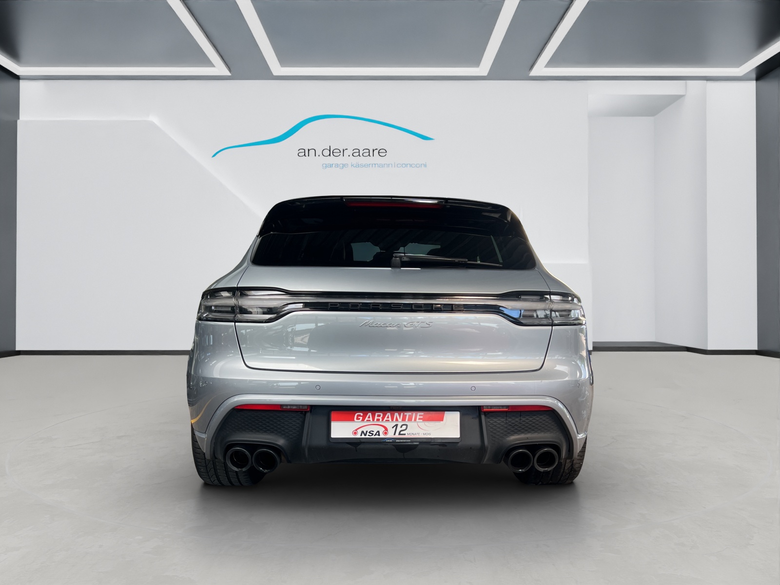 PORSCHE Macan GTS PDK-image-5