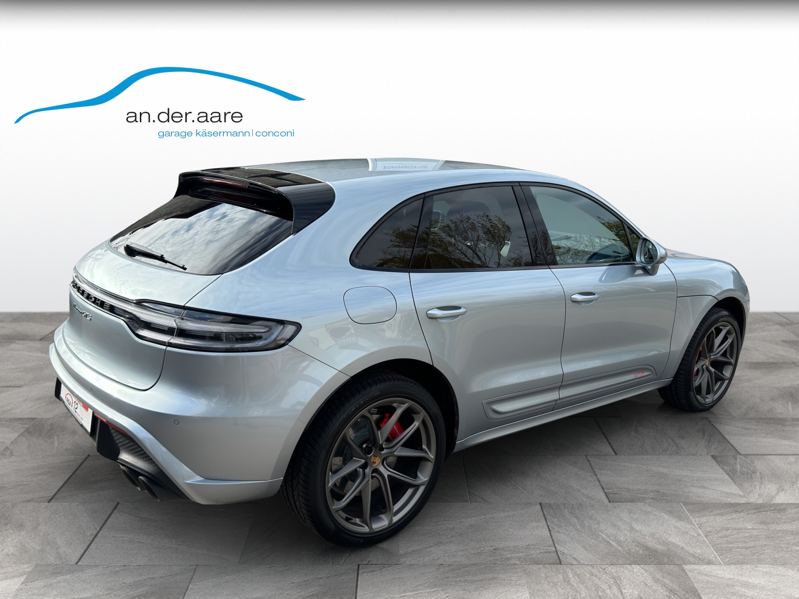 PORSCHE Macan GTS PDK-image-4