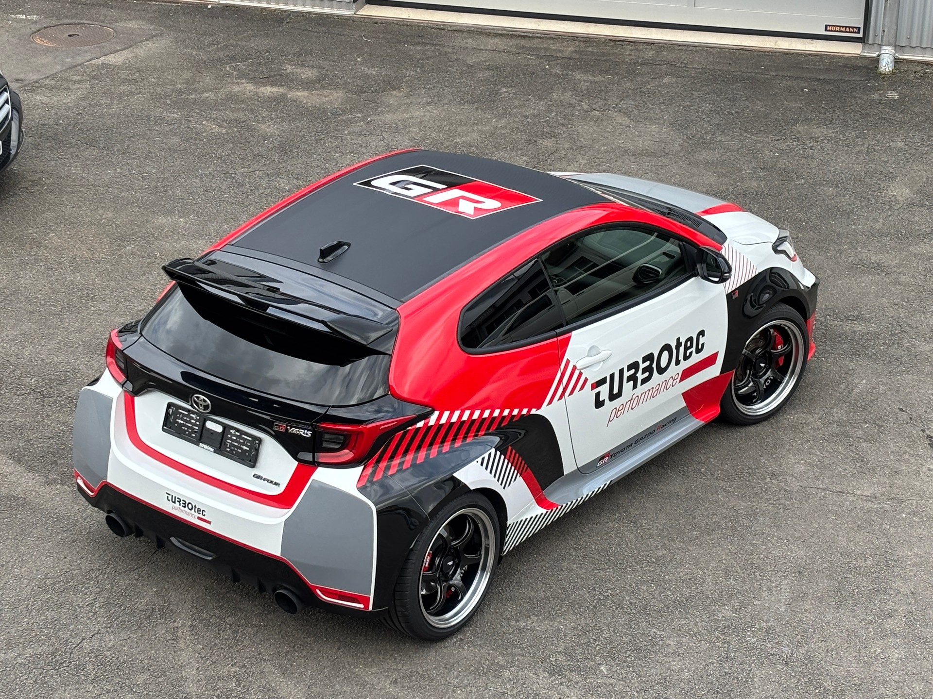TOYOTA Yaris 1.6 GR Circuit Showcar-image-5