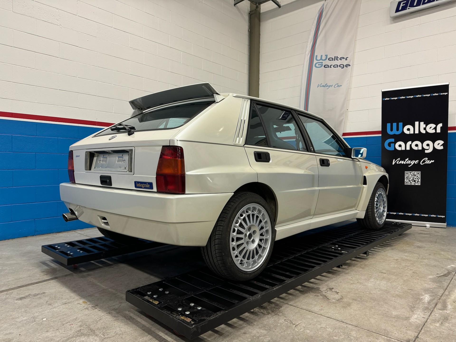 LANCIA Delta HF Integrale Evo 4V-image-3