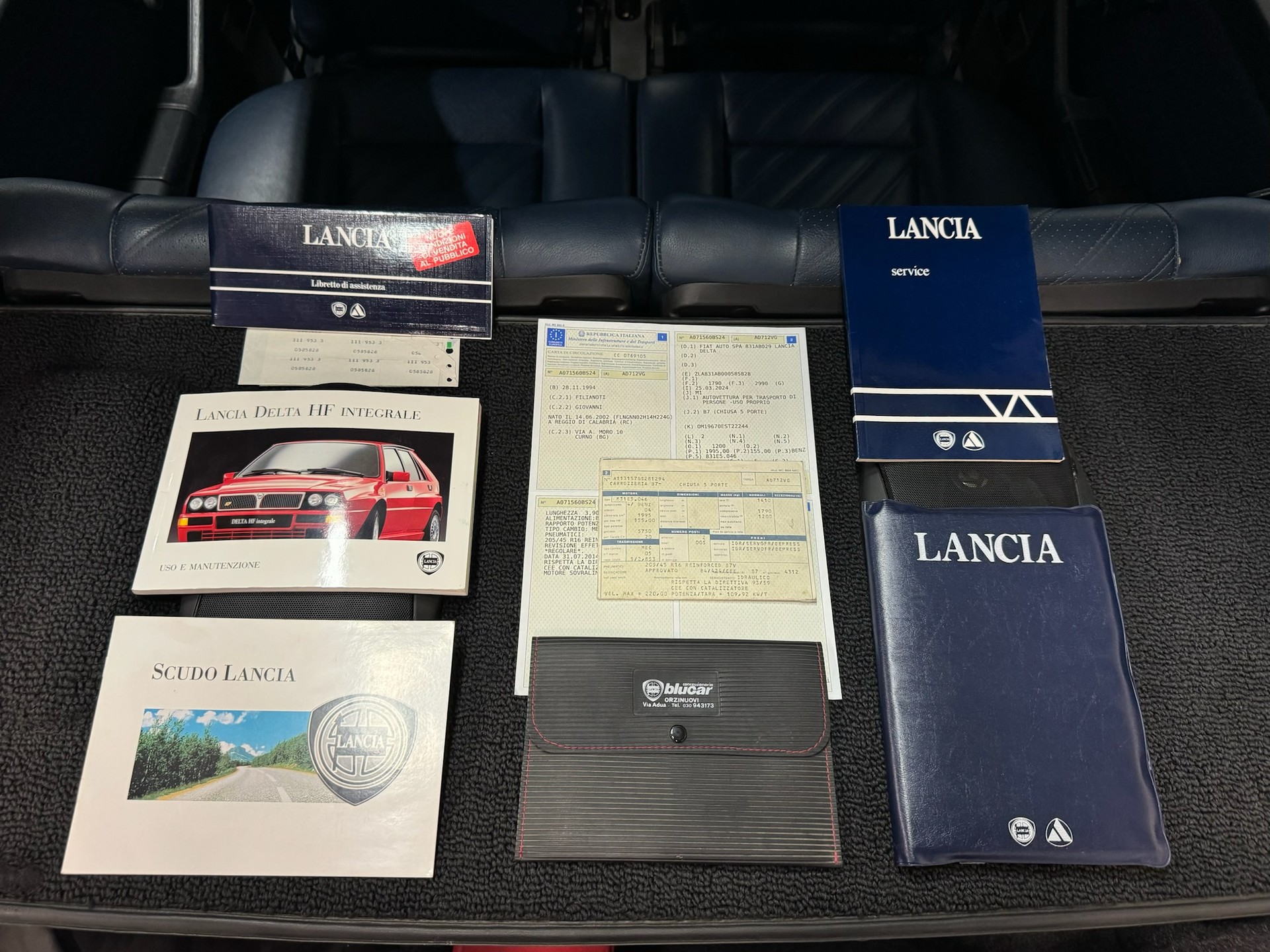 LANCIA Delta HF Integrale Evo 4V-image-24