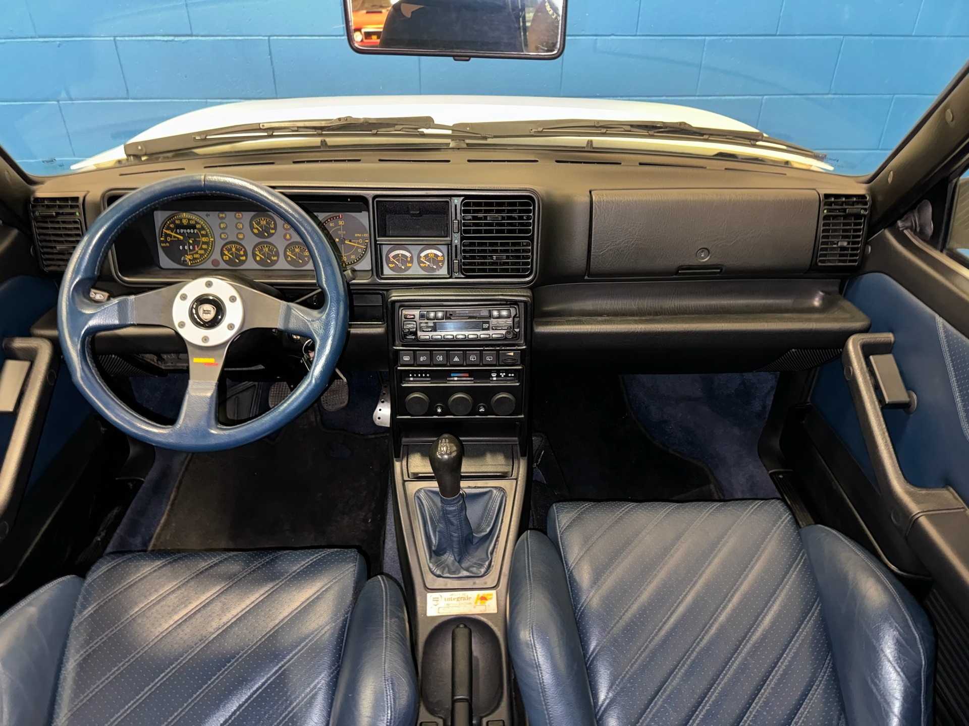 LANCIA Delta HF Integrale Evo 4V-image-21