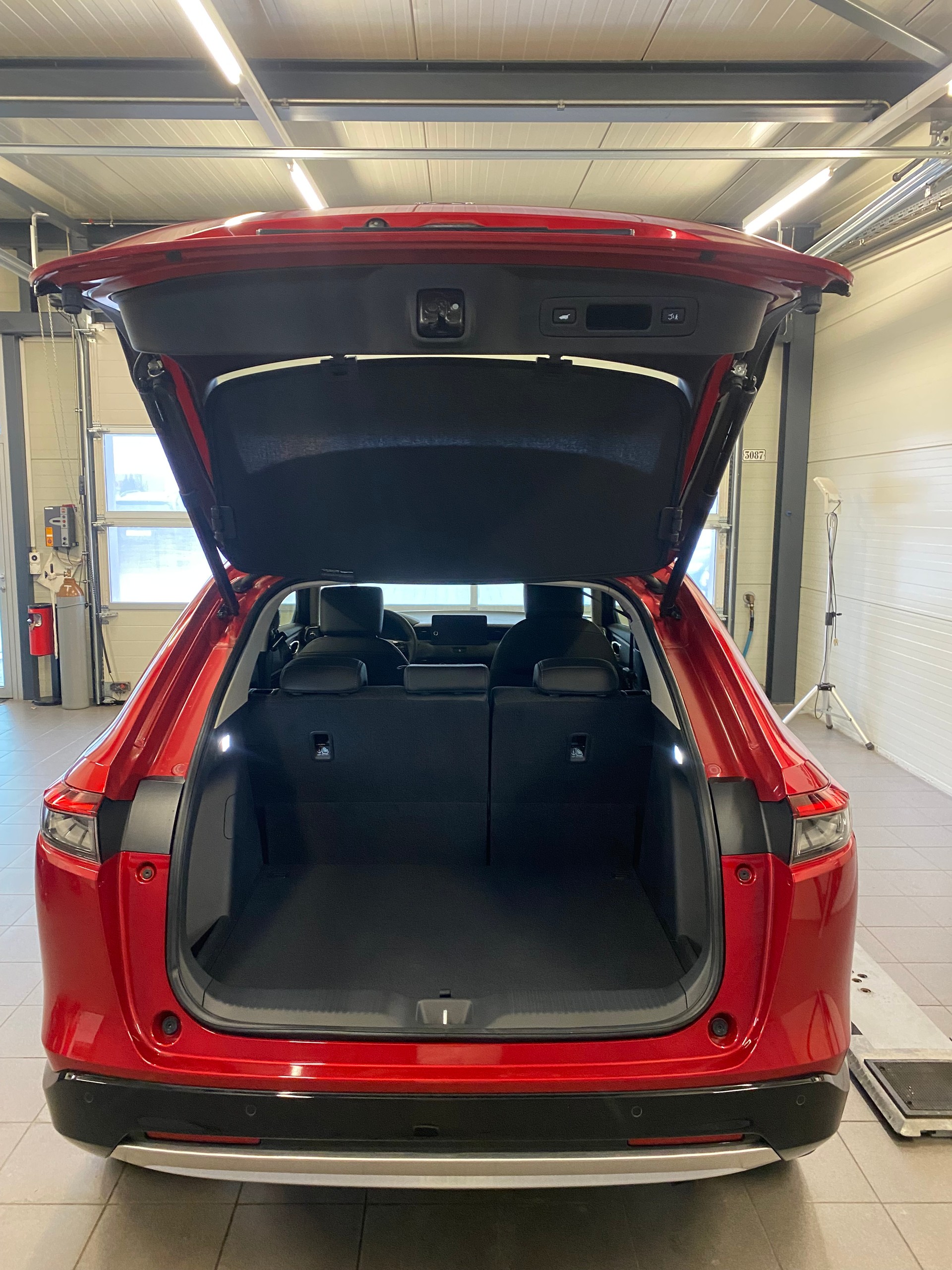 HONDA HR-V 1.5i-MMD Advance CVT-image-15