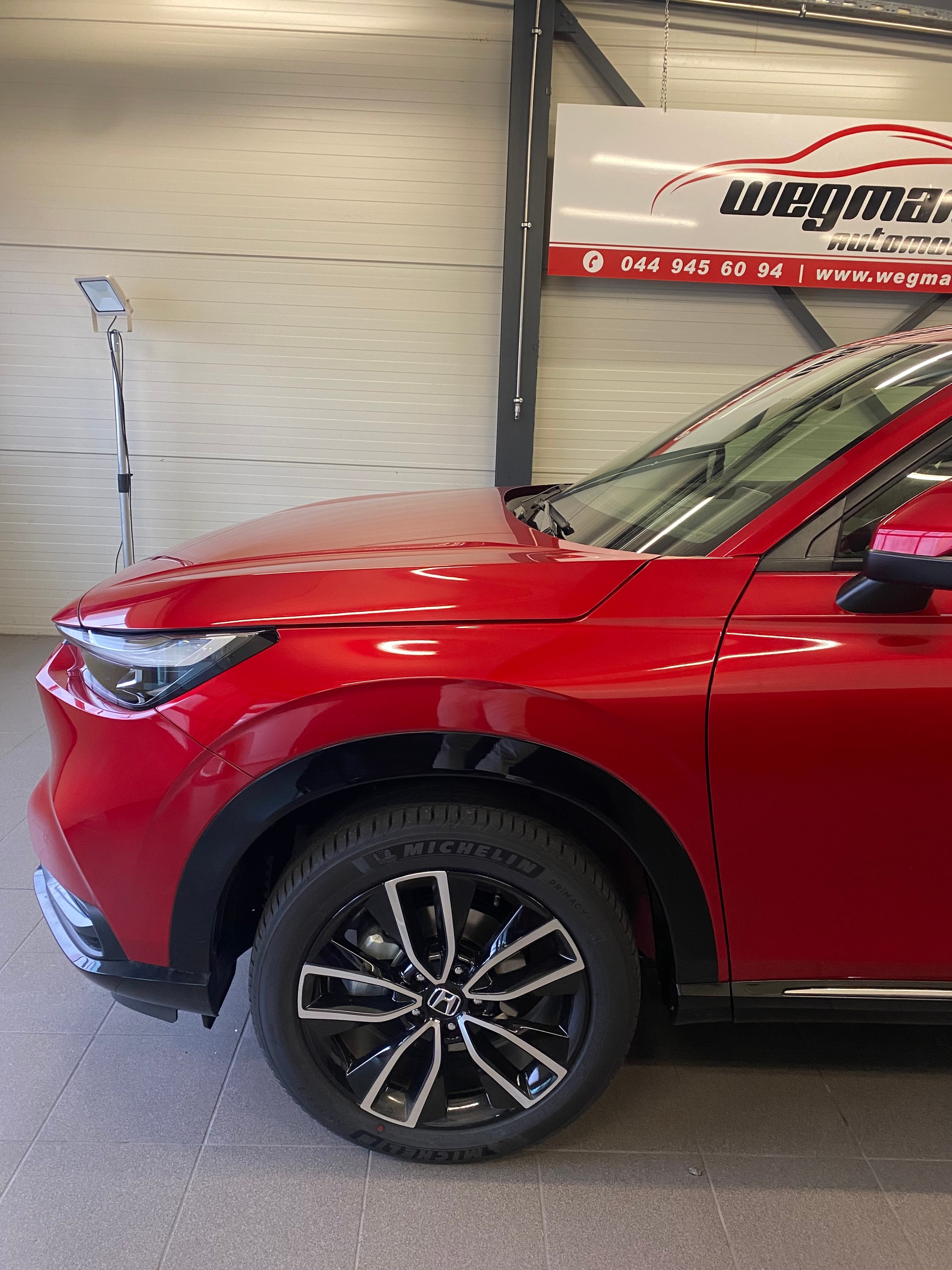 HONDA HR-V 1.5i-MMD Advance CVT-image-6