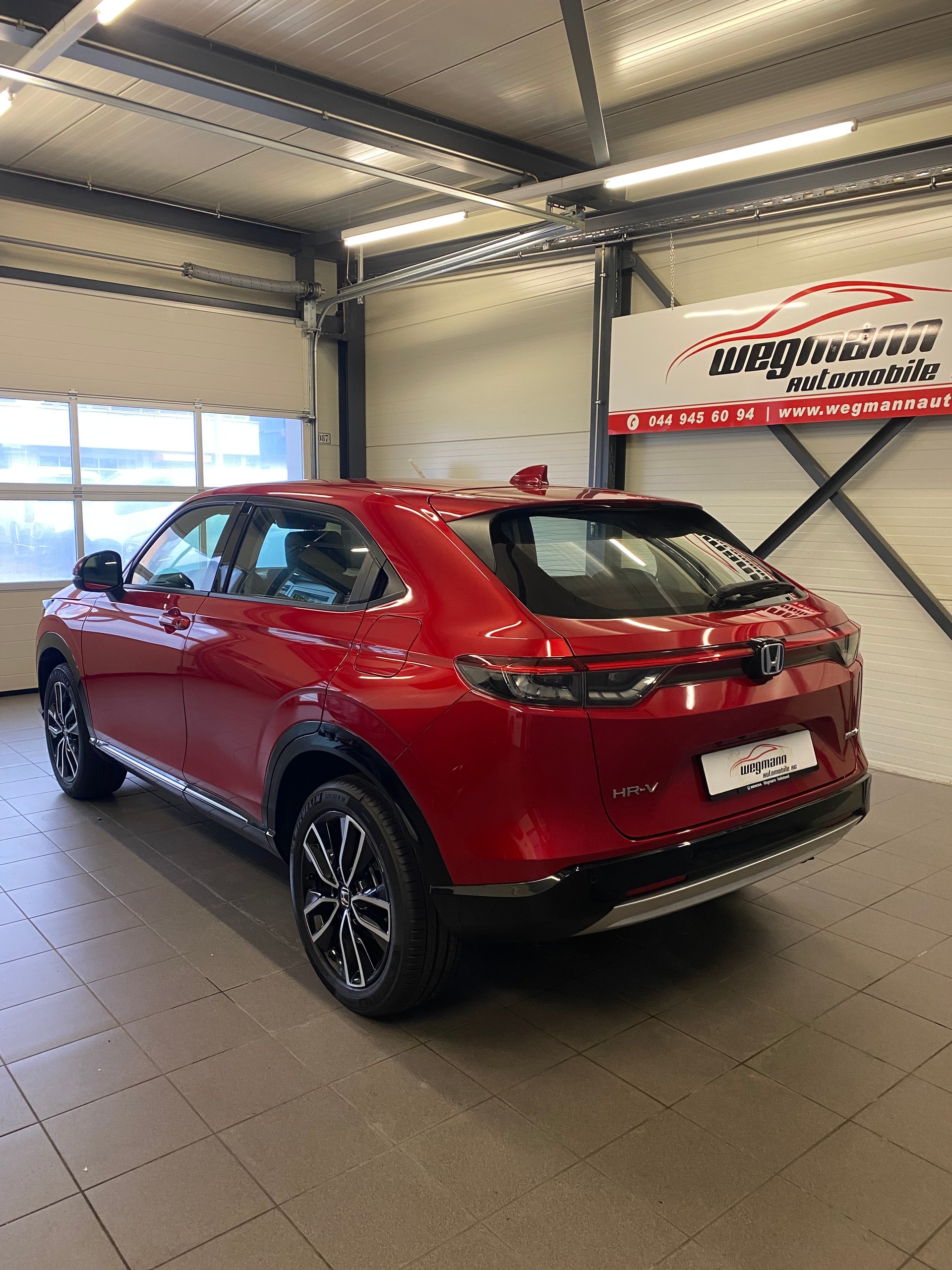 HONDA HR-V 1.5i-MMD Advance CVT-image-5