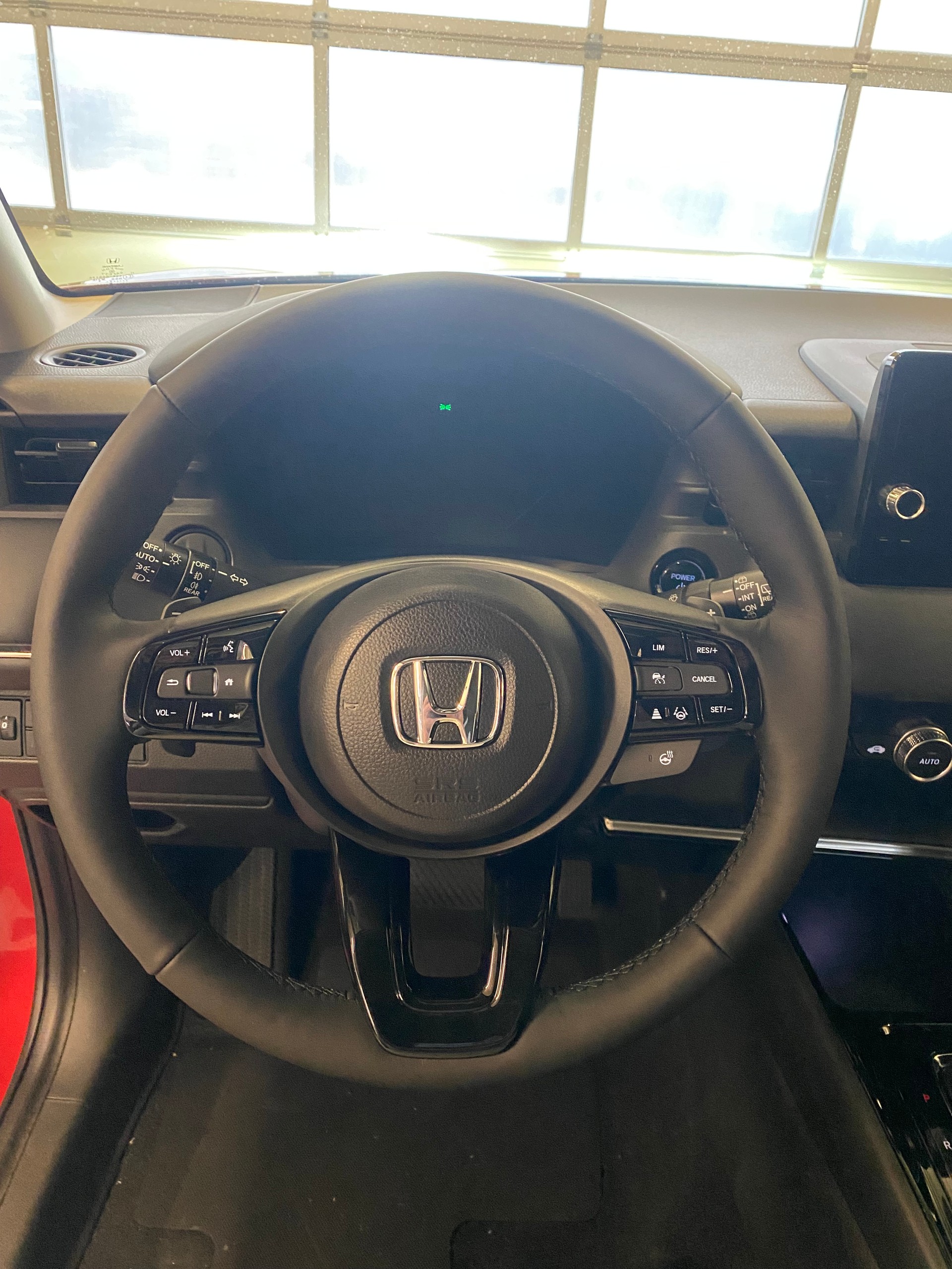 HONDA HR-V 1.5i-MMD Advance CVT-image-9