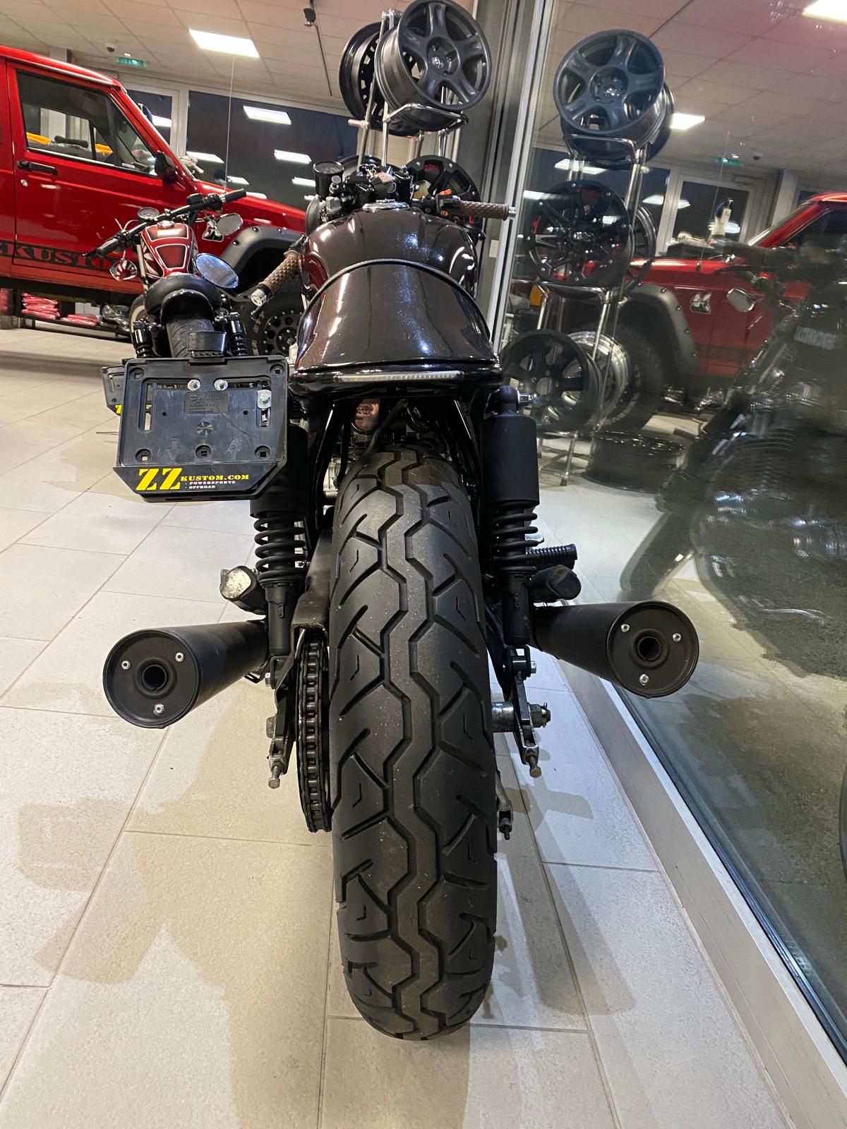 HONDA CB 750 C-image-6