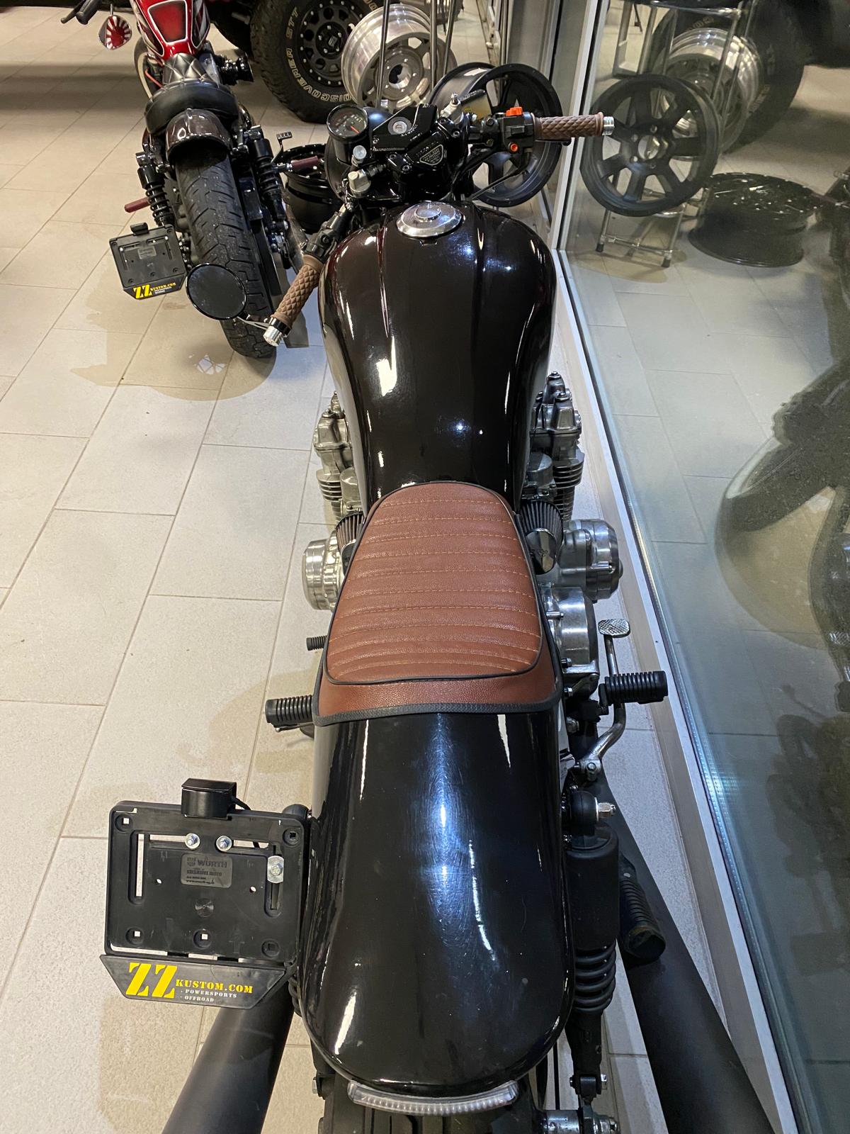 HONDA CB 750 C-image-9