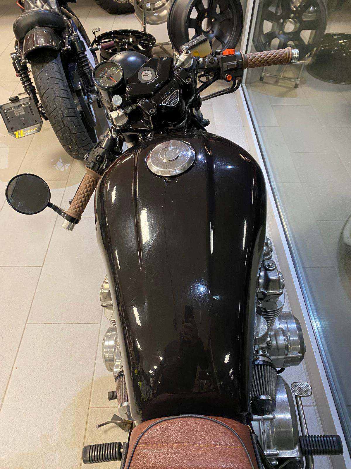 HONDA CB 750 C-image-8