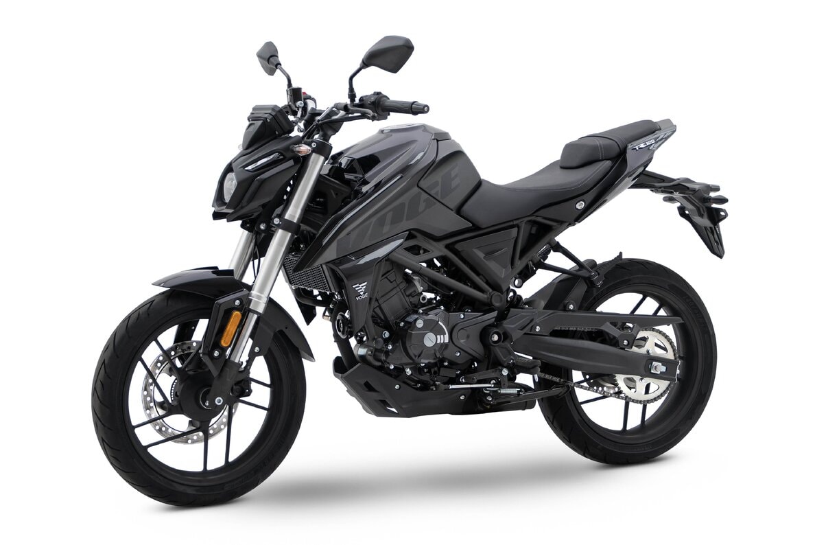 VOGE 125 R