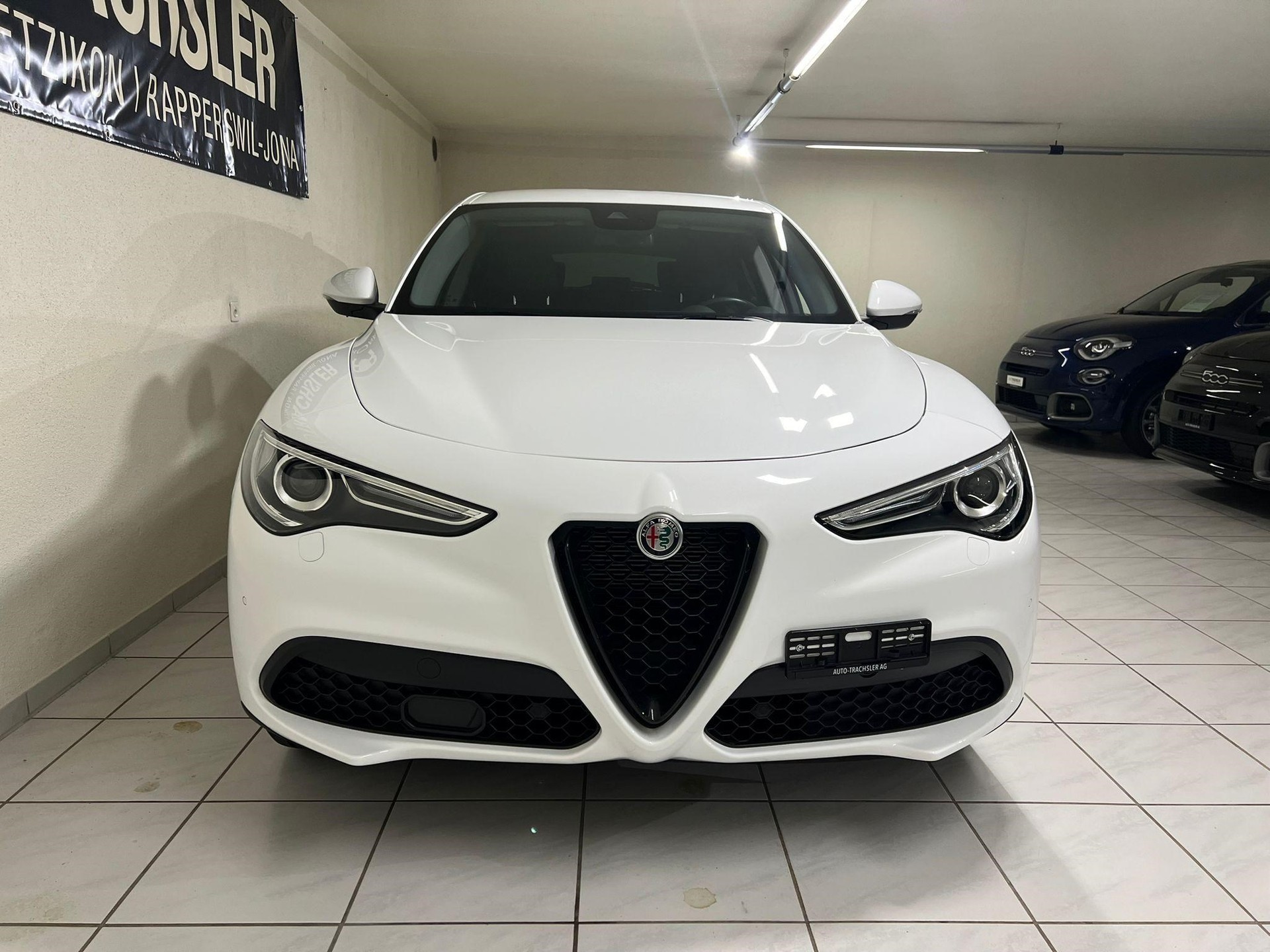 ALFA ROMEO Stelvio 2.0 Q4 Sprint-image-2