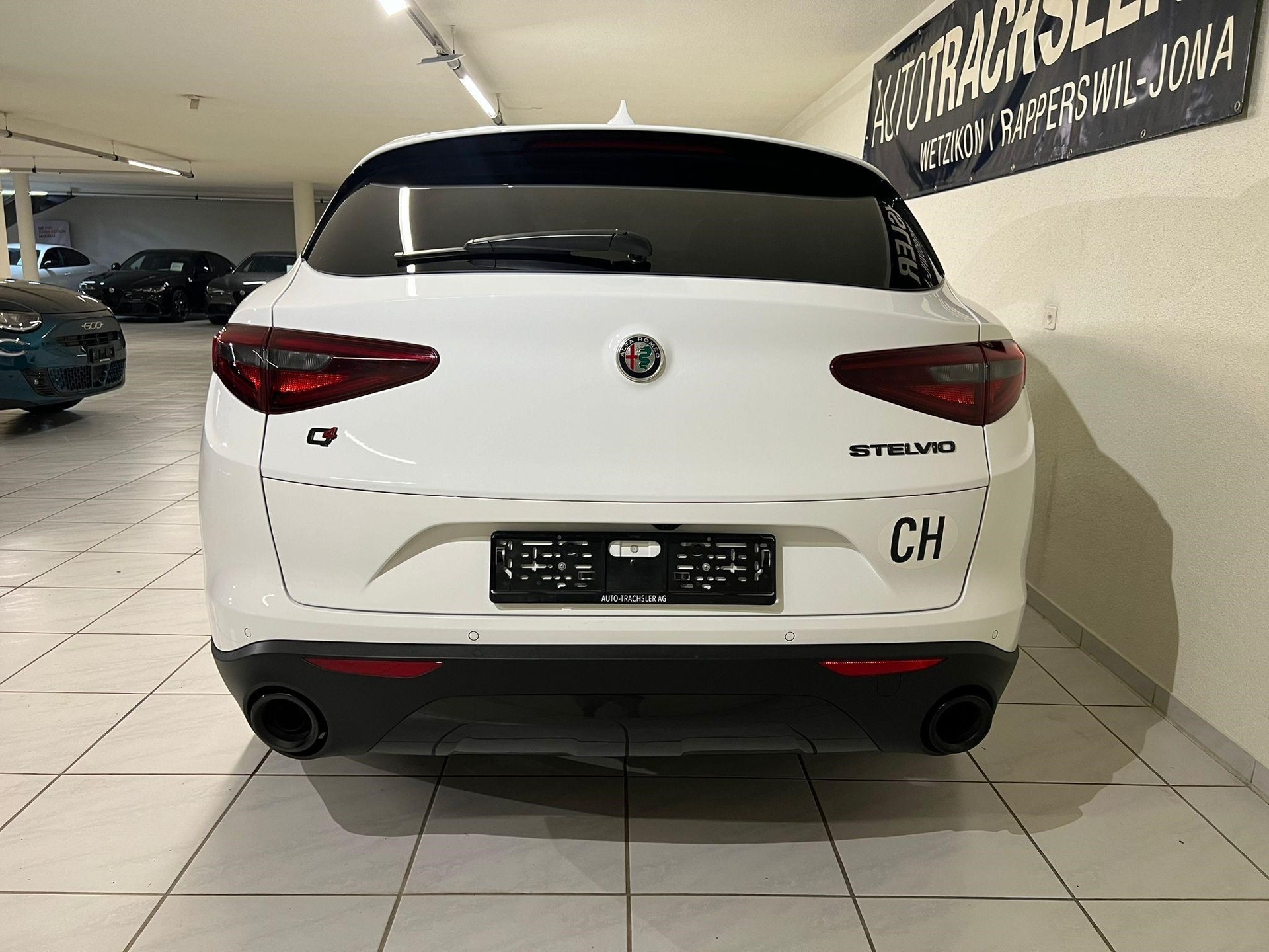 ALFA ROMEO Stelvio 2.0 Q4 Sprint-image-4