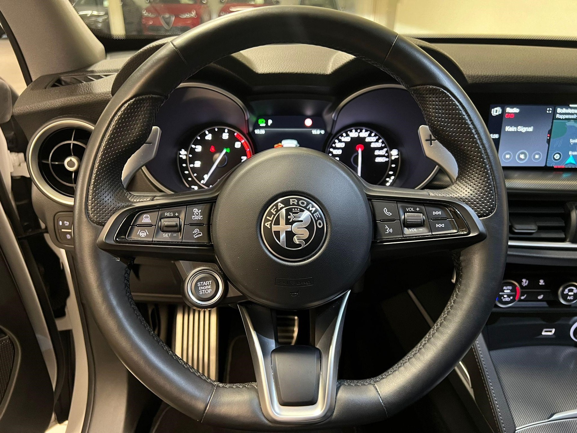 ALFA ROMEO Stelvio 2.0 Q4 Sprint-image-6