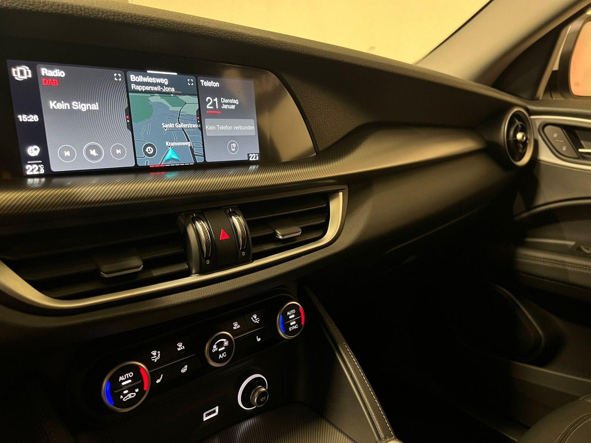 ALFA ROMEO Stelvio 2.0 Q4 Sprint-image-7