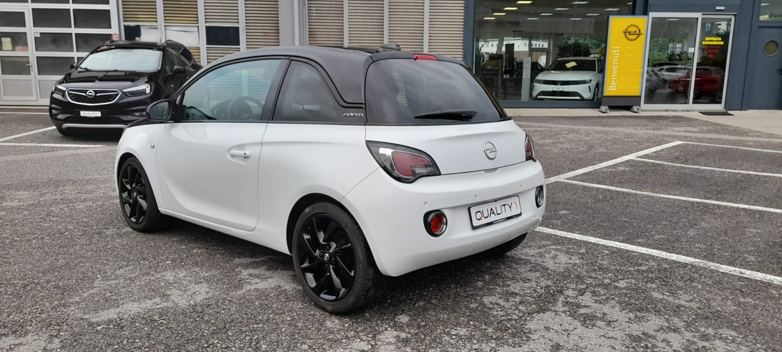 OPEL Adam 1.0 ecoFLEX Turbo Black Jack-image-4