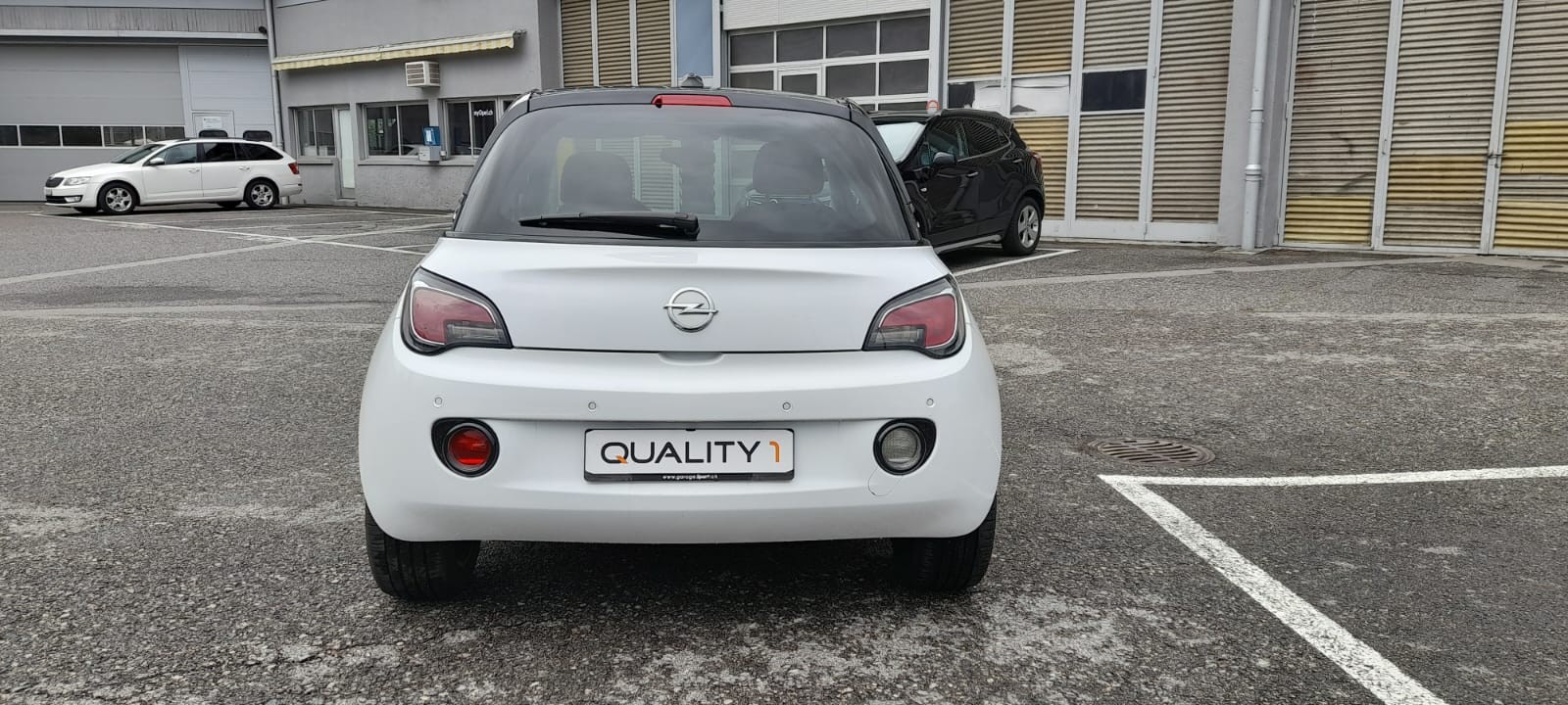 OPEL Adam 1.0 ecoFLEX Turbo Black Jack-image-5