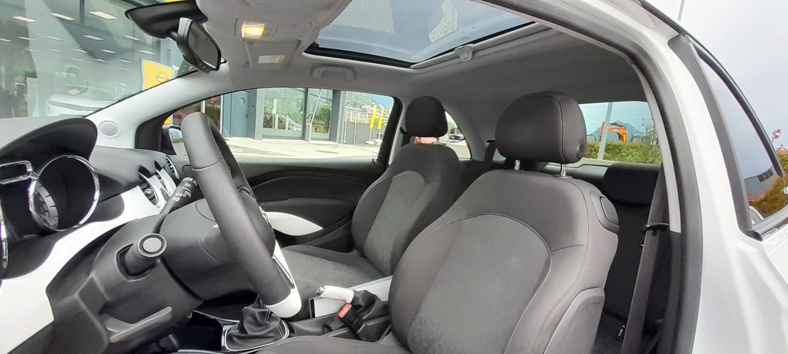 OPEL Adam 1.0 ecoFLEX Turbo Black Jack-image-11