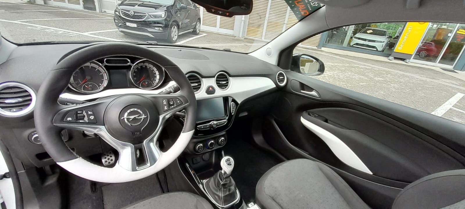 OPEL Adam 1.0 ecoFLEX Turbo Black Jack-image-9