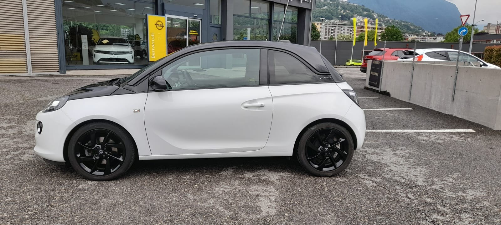OPEL Adam 1.0 ecoFLEX Turbo Black Jack-image-3